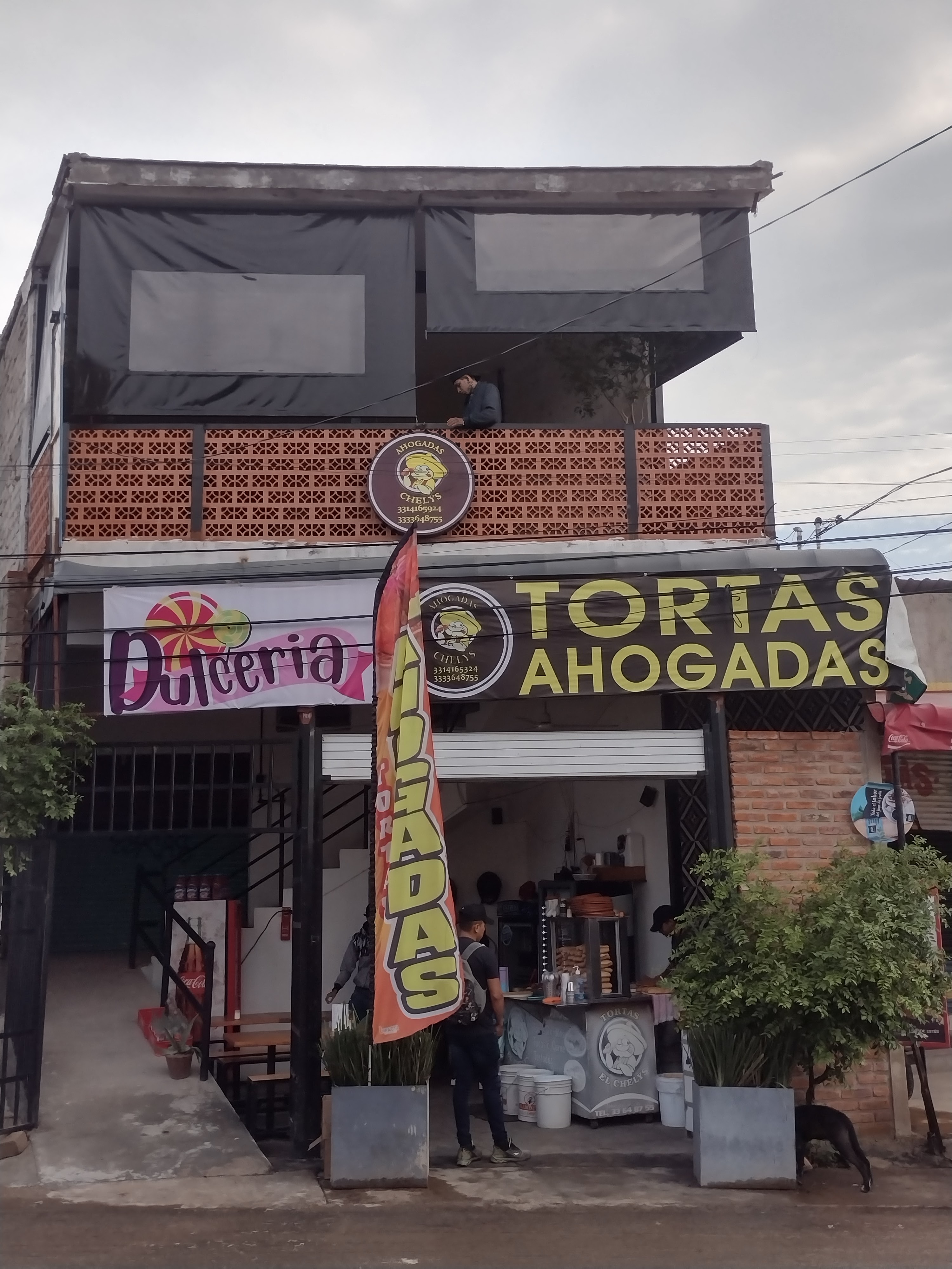 TORTAS EL CHELYS image 1