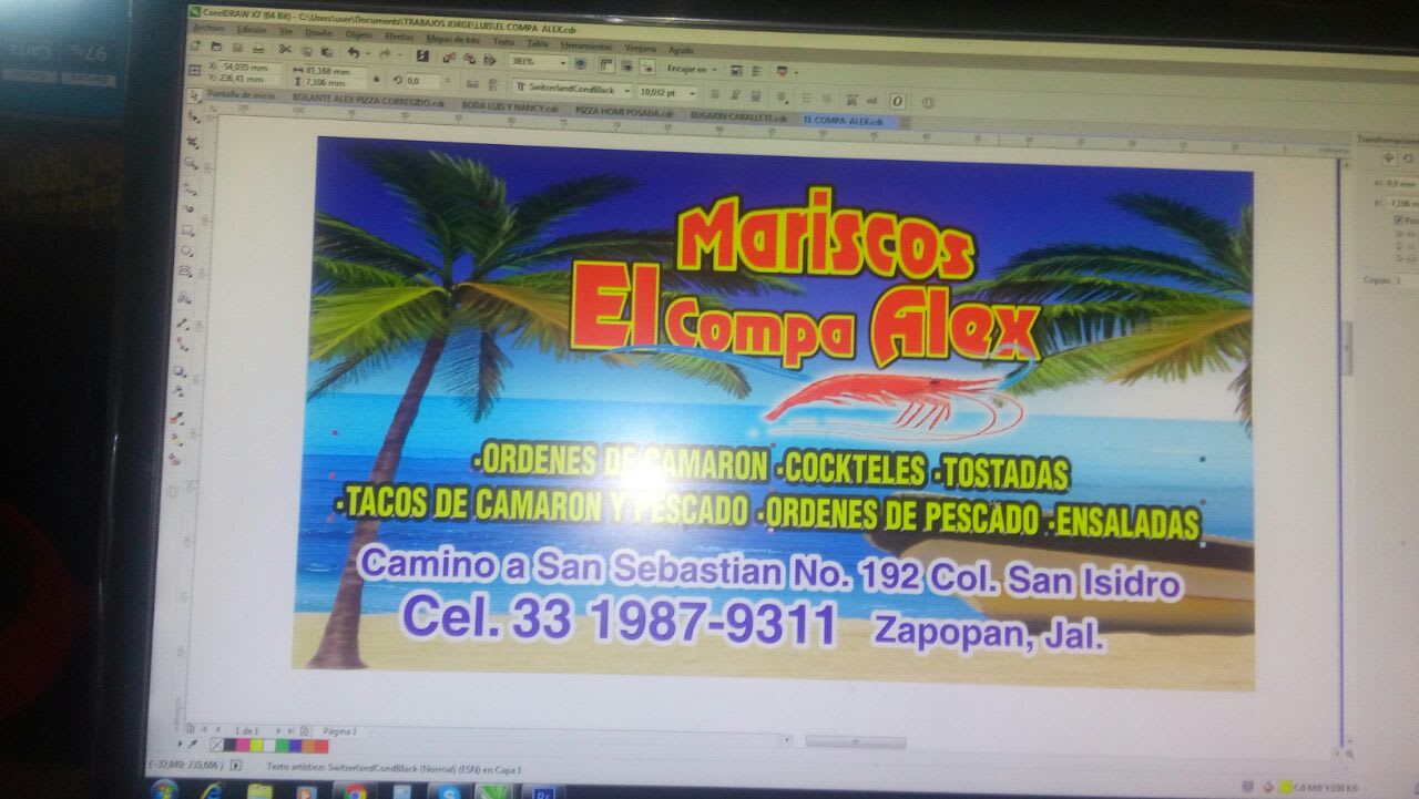 Mariscos El Compa Alex image 9