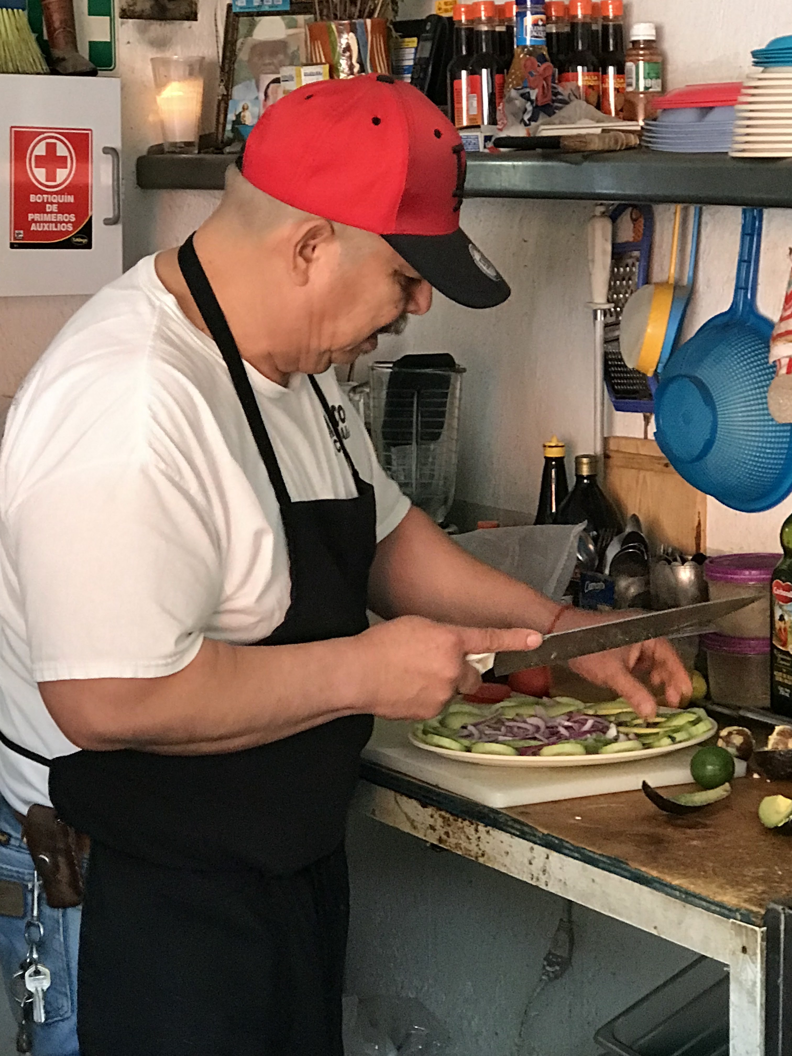 Mariscos El Compa Alex image 10