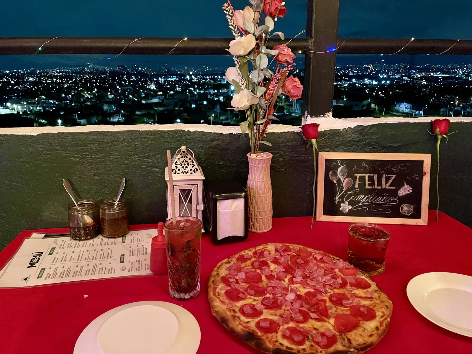 Pizzeria Mirador del Bosque image 4