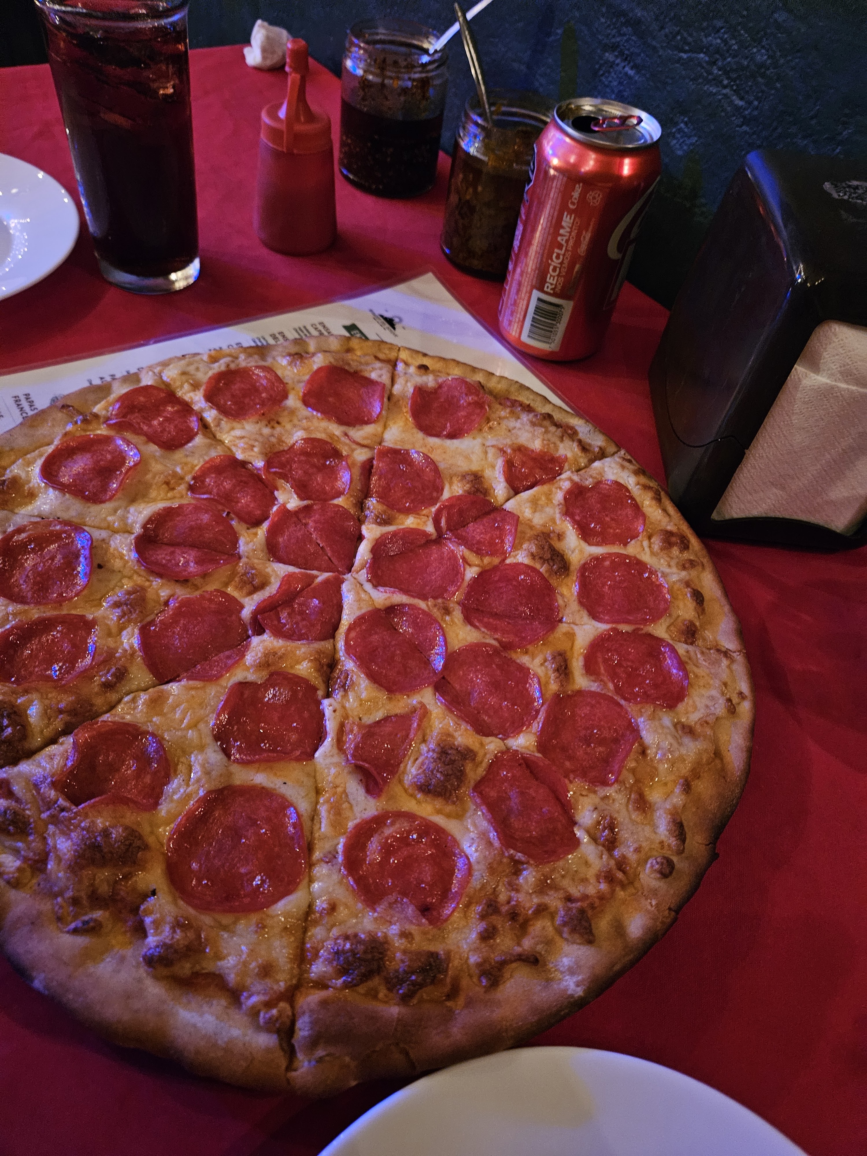 Pizzeria Mirador del Bosque image 5