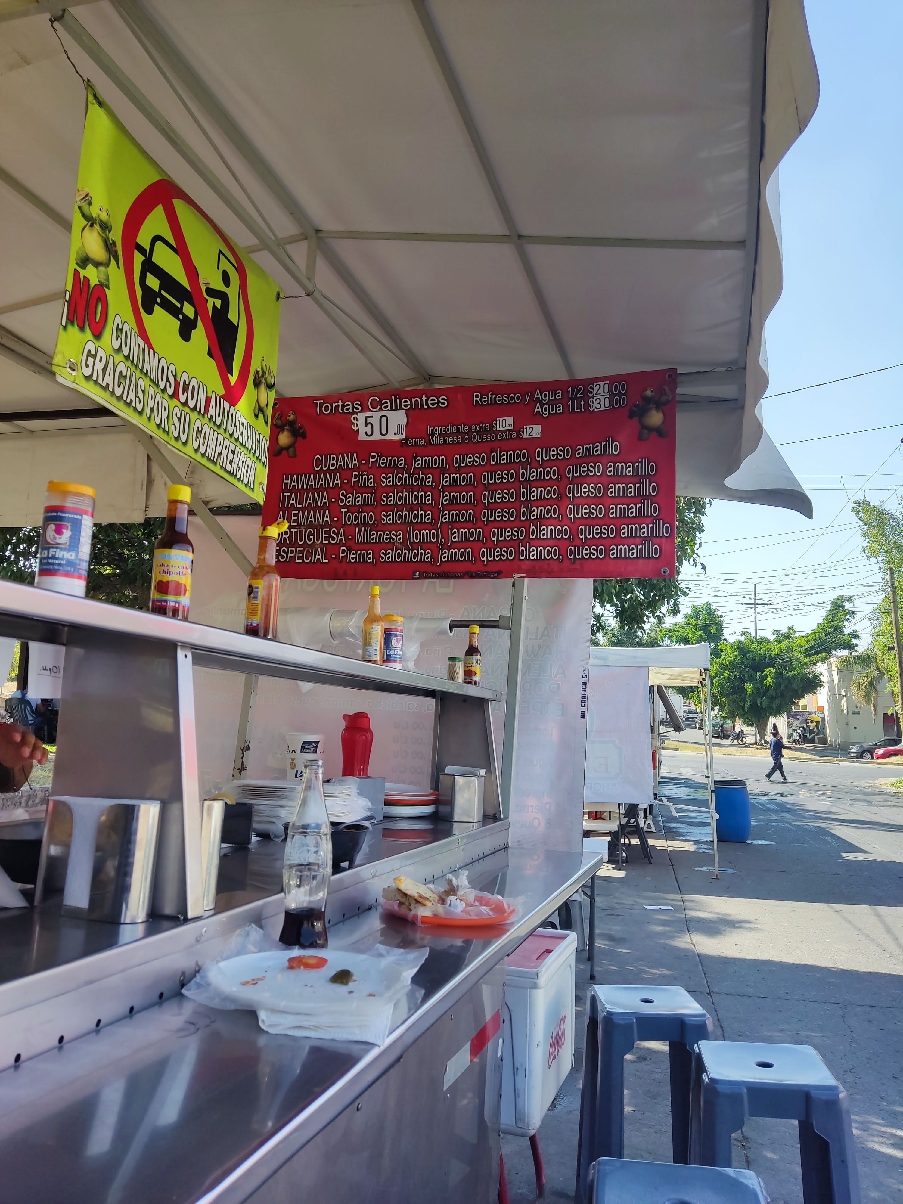 Tortas Cubanas "La Tortuga" image 3