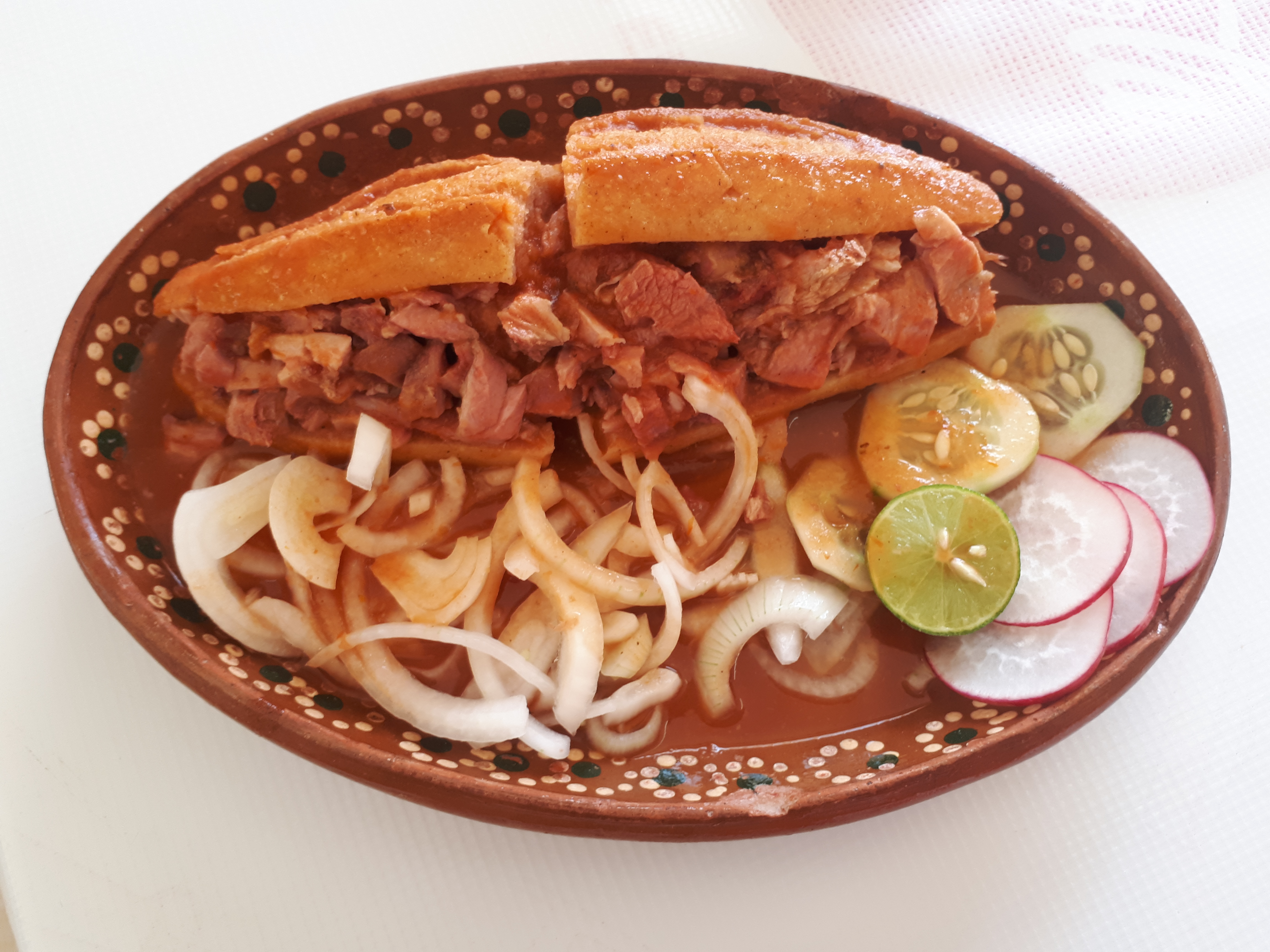 Tortas Ahogadas Quiroz. image 2