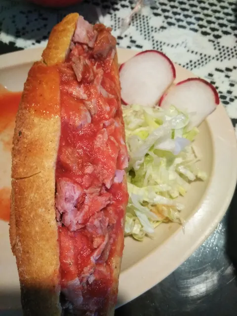 Tortas Ahogadas Quiroz. image 3
