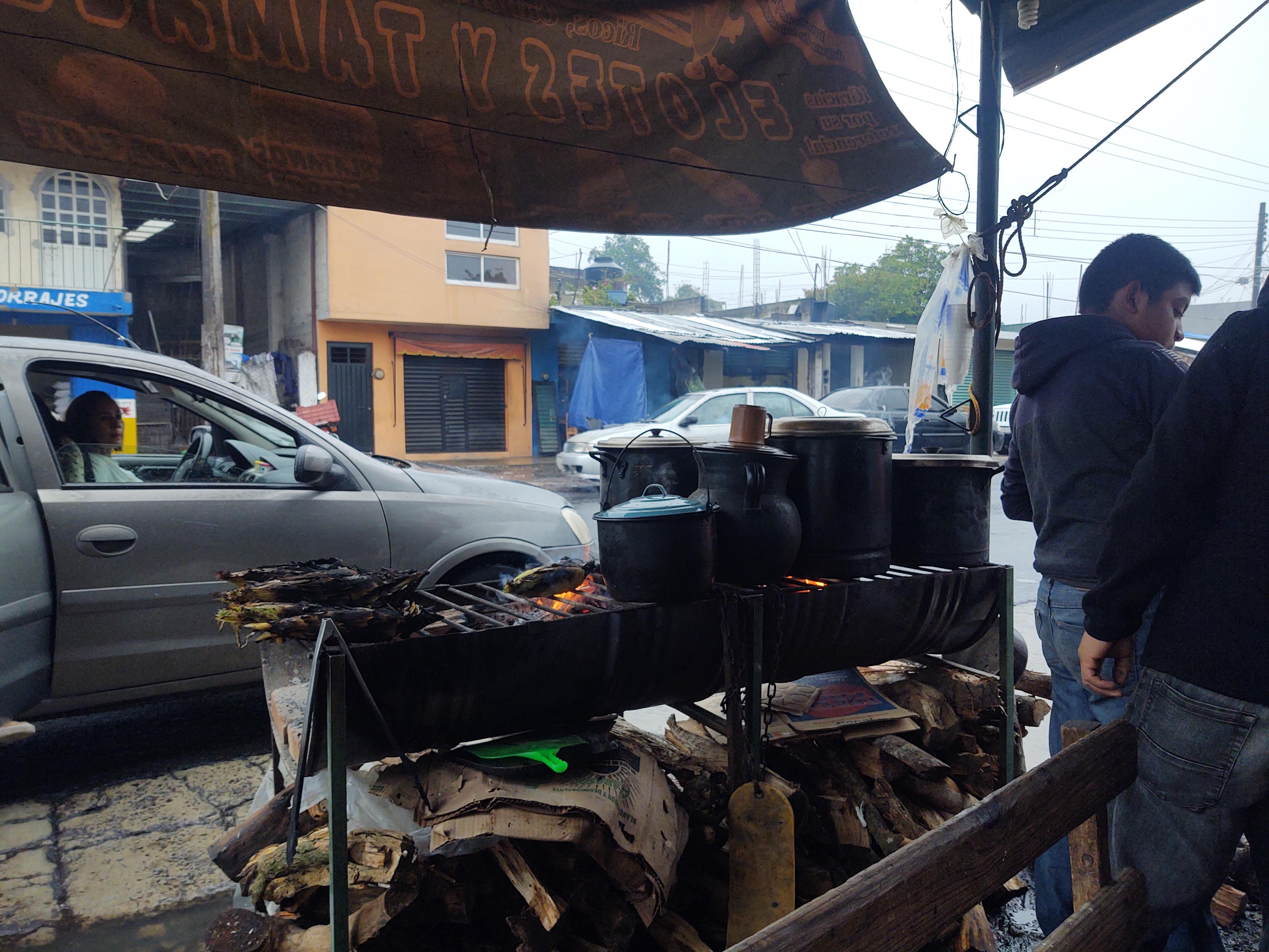 Elotes Doña Flor image 1