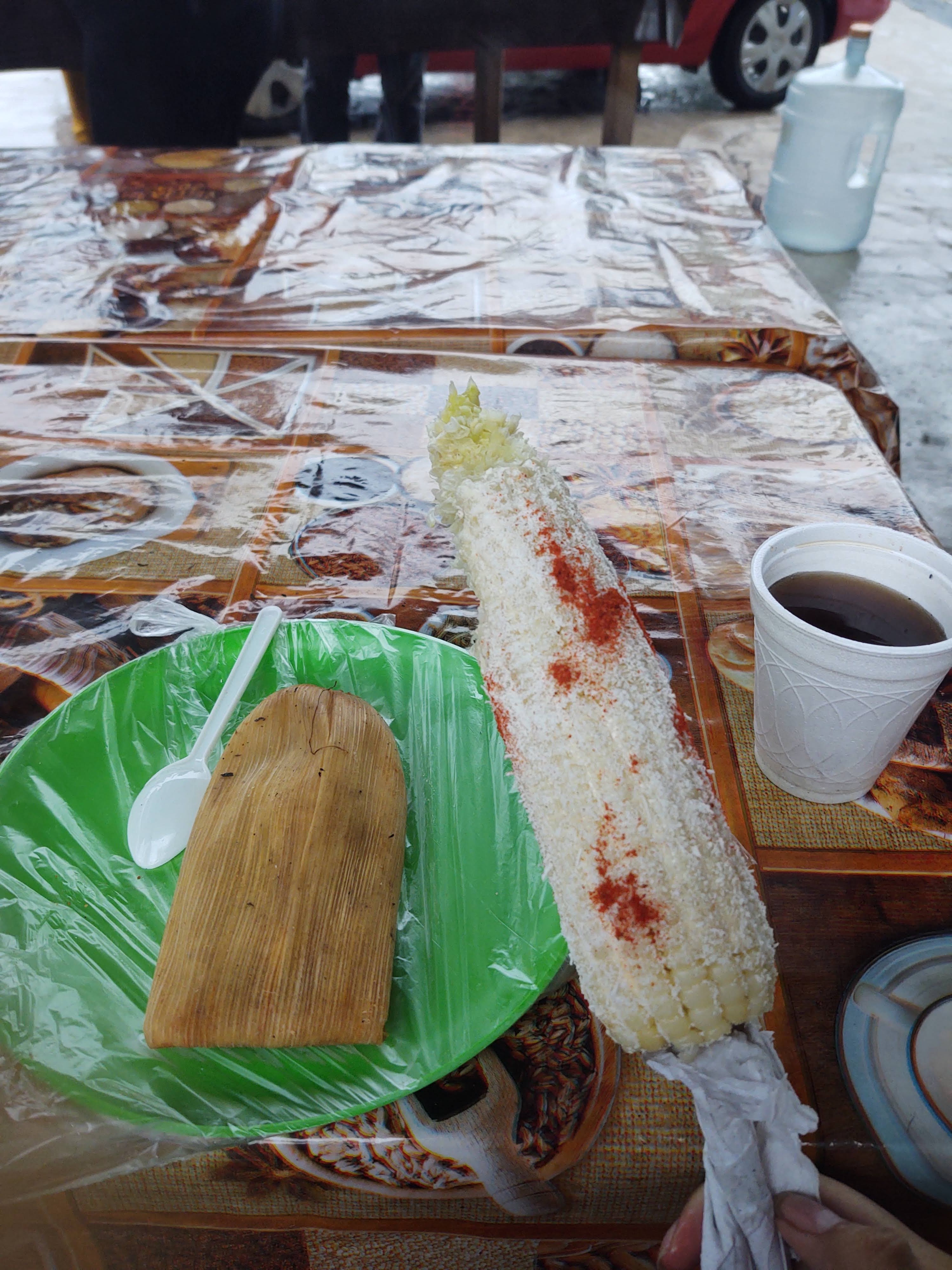 Elotes Doña Flor image 2