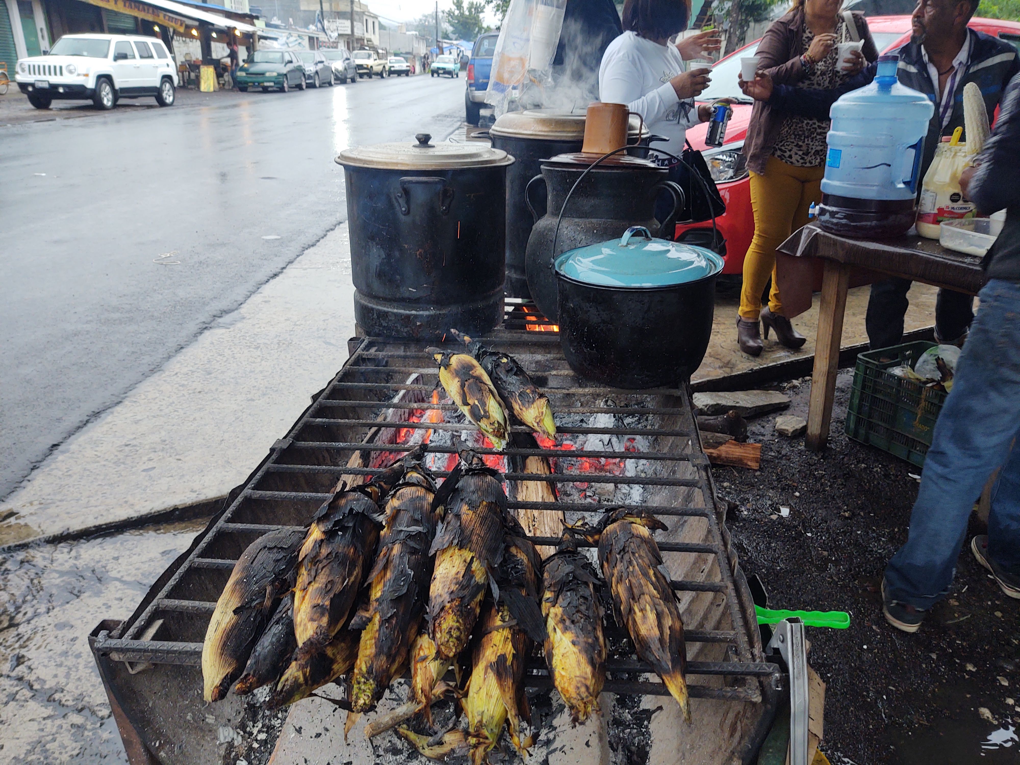 Elotes Doña Flor image 4