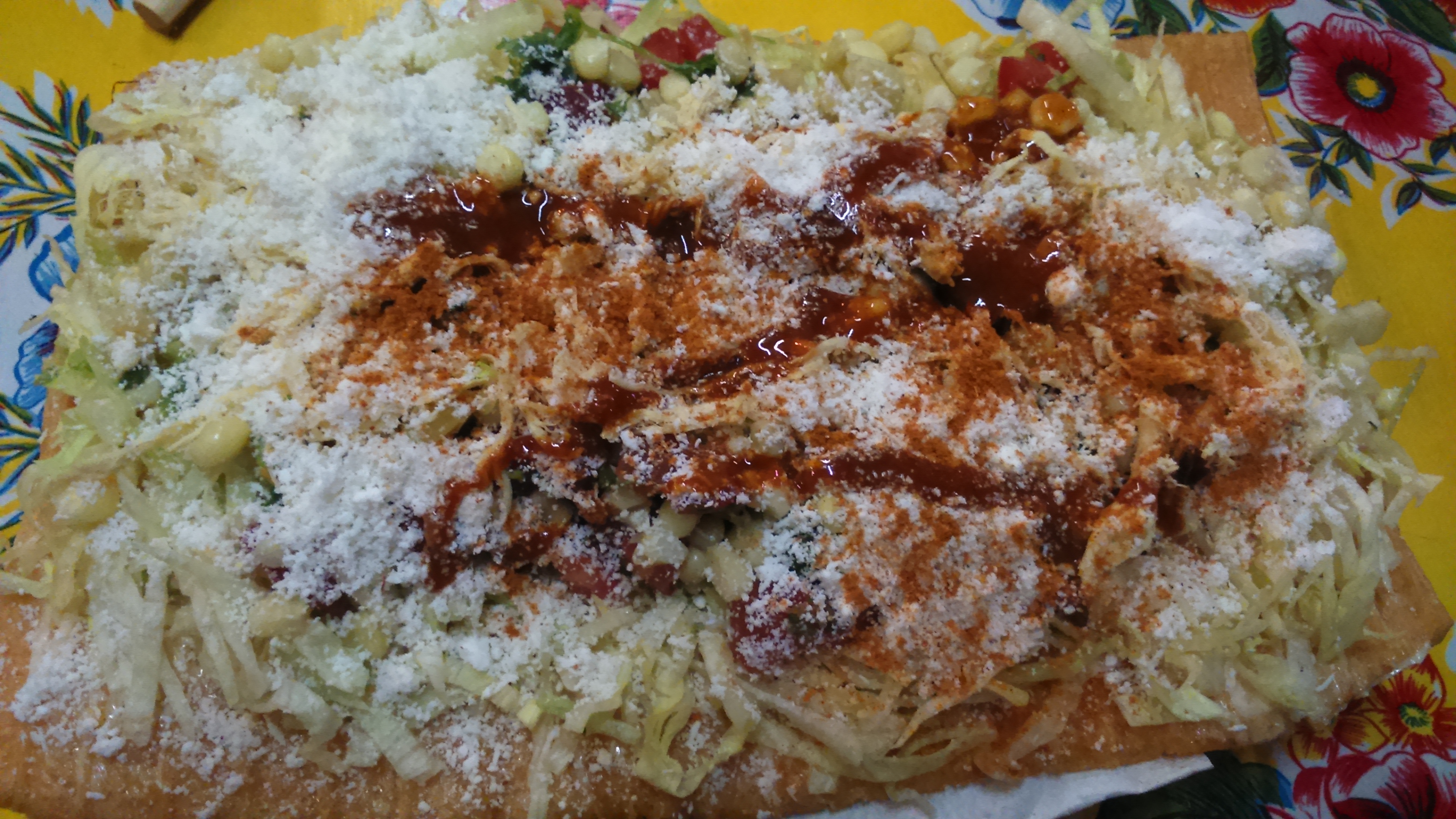 Elotes Doña Flor image 5