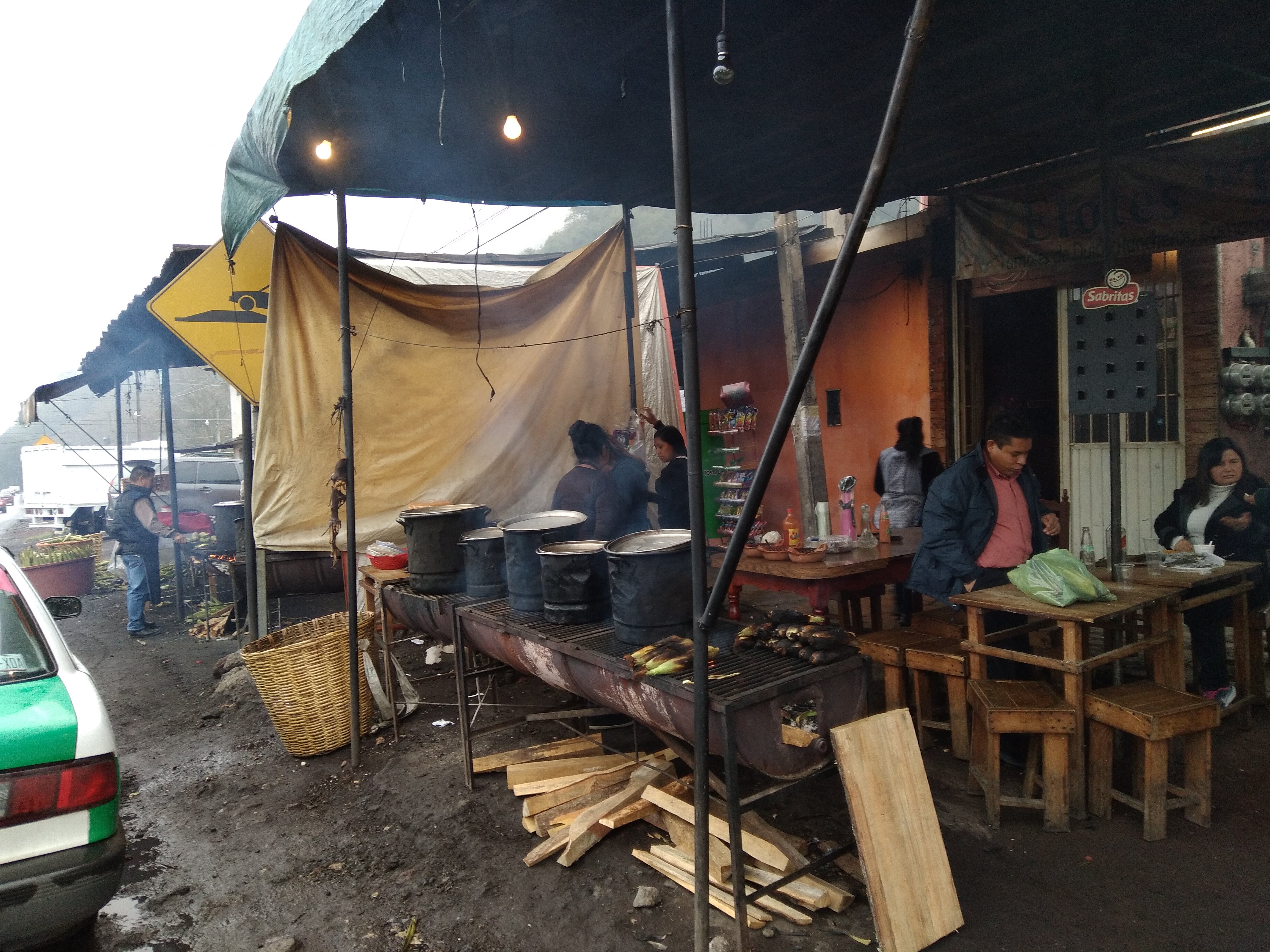 Elotes Doña Flor image 6