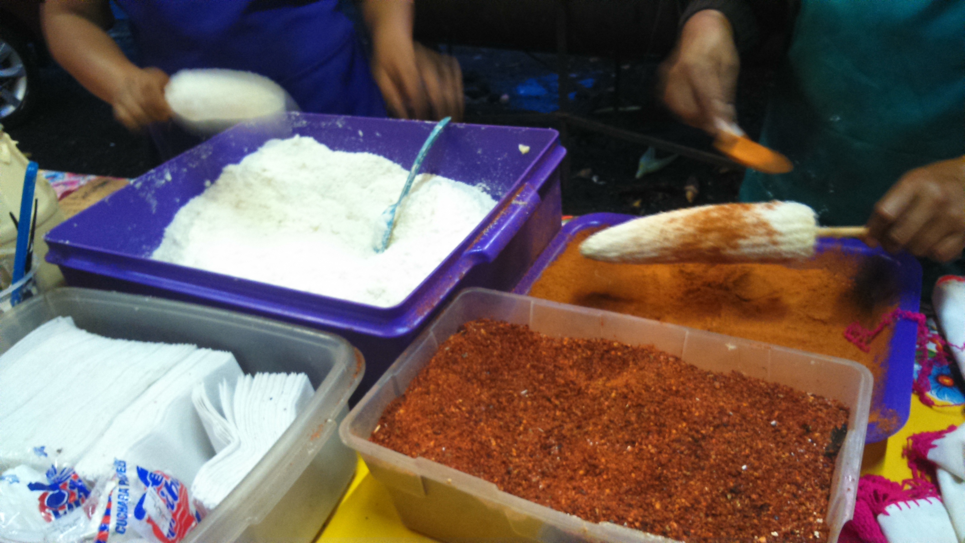 Elotes Doña Flor image 8