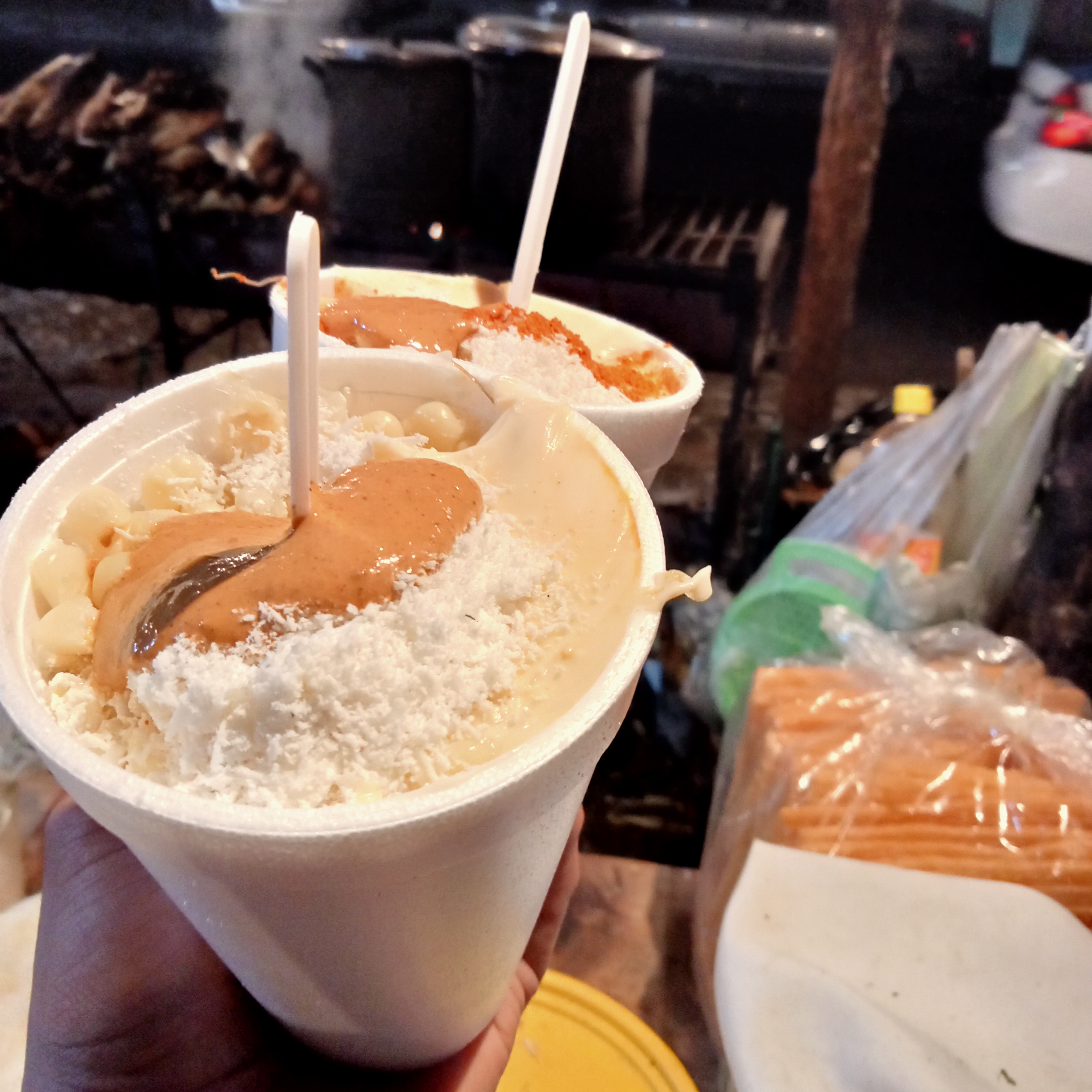 Elotes Doña Flor image 9