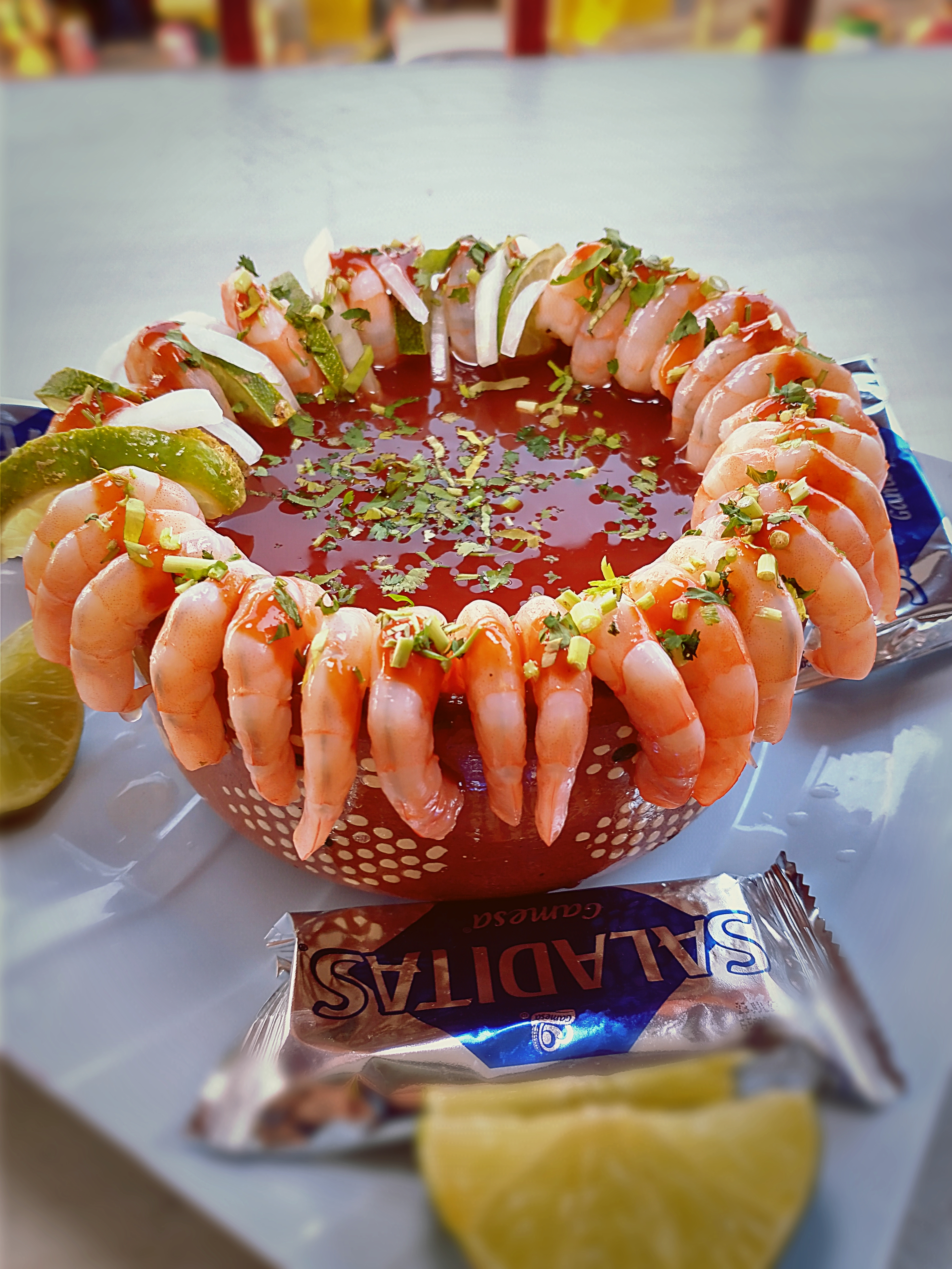 MARISCOS DHADHA image 2