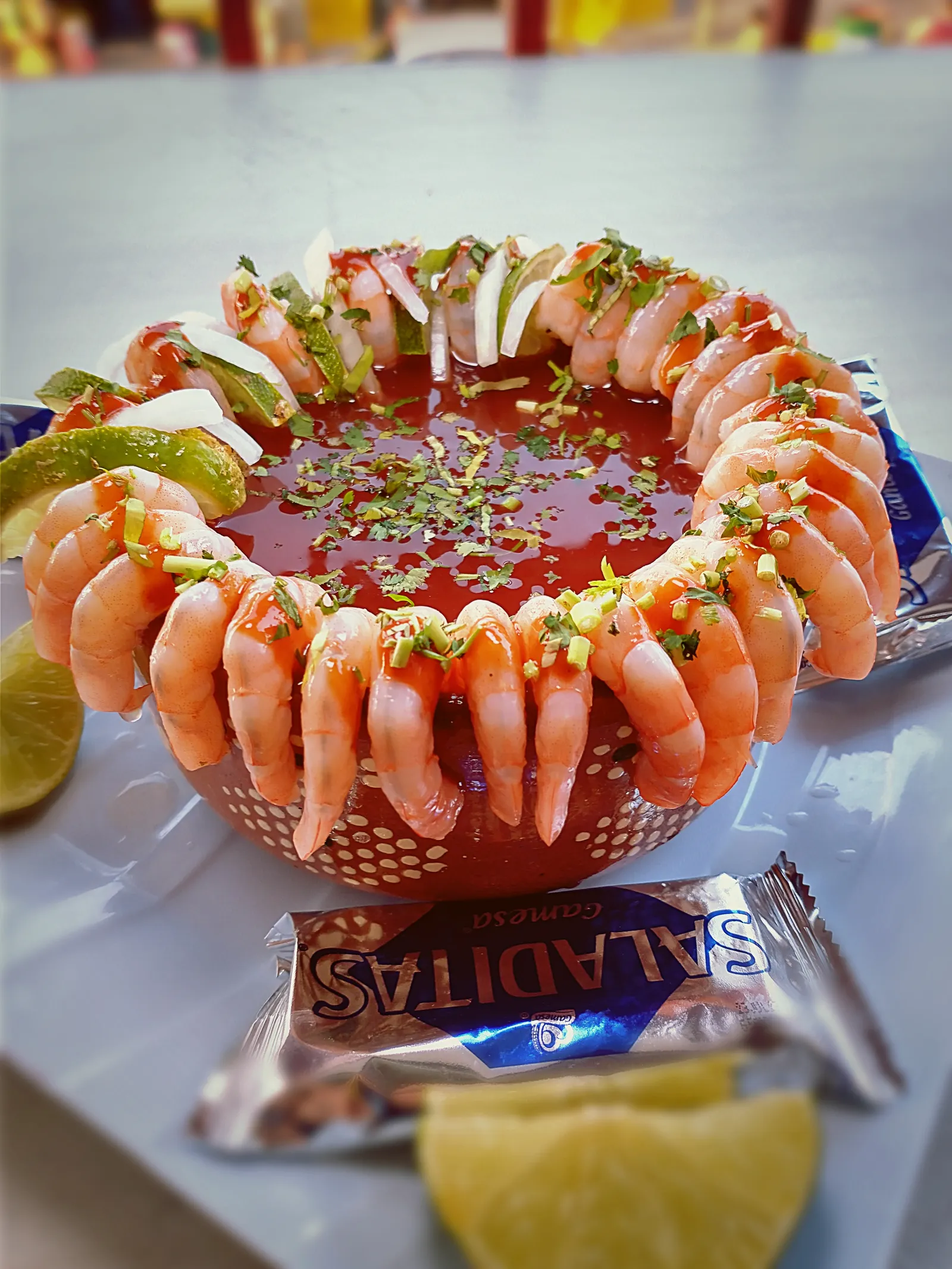 MARISCOS DHADHA image 2
