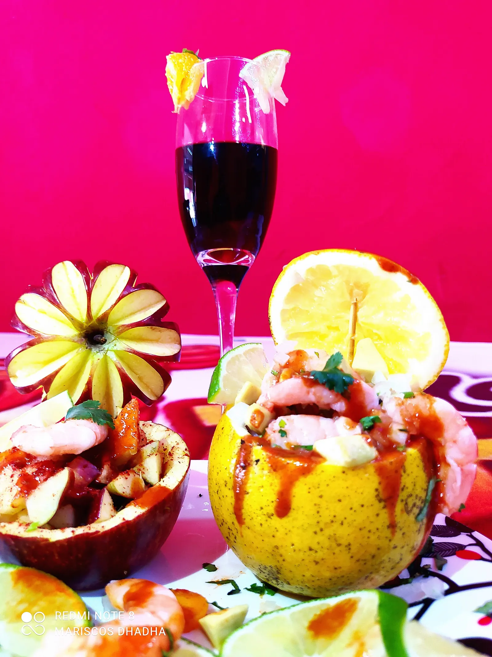 MARISCOS DHADHA image 4