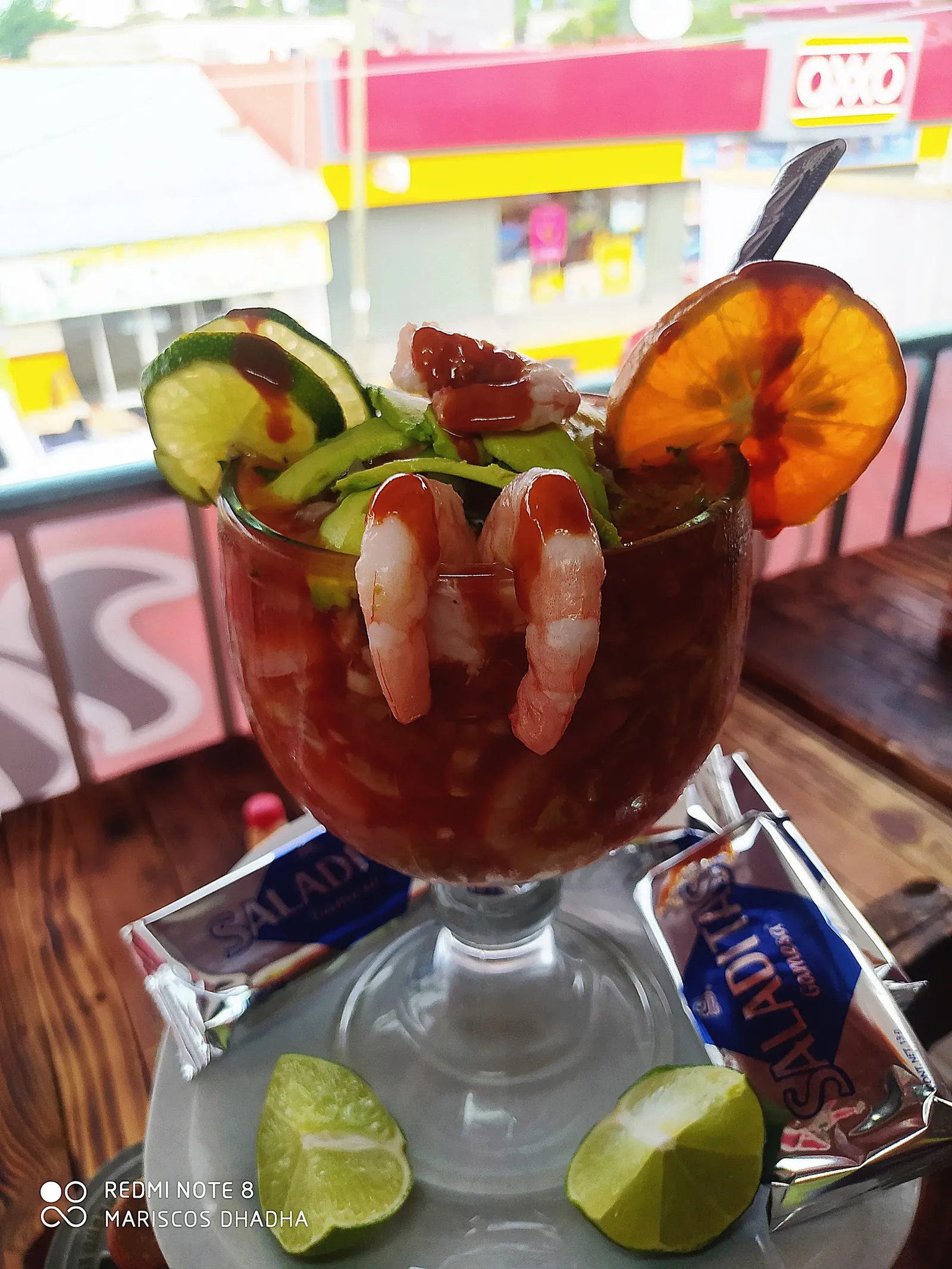 MARISCOS DHADHA image 6