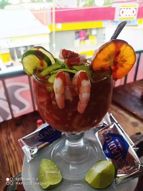 MARISCOS DHADHA image 6