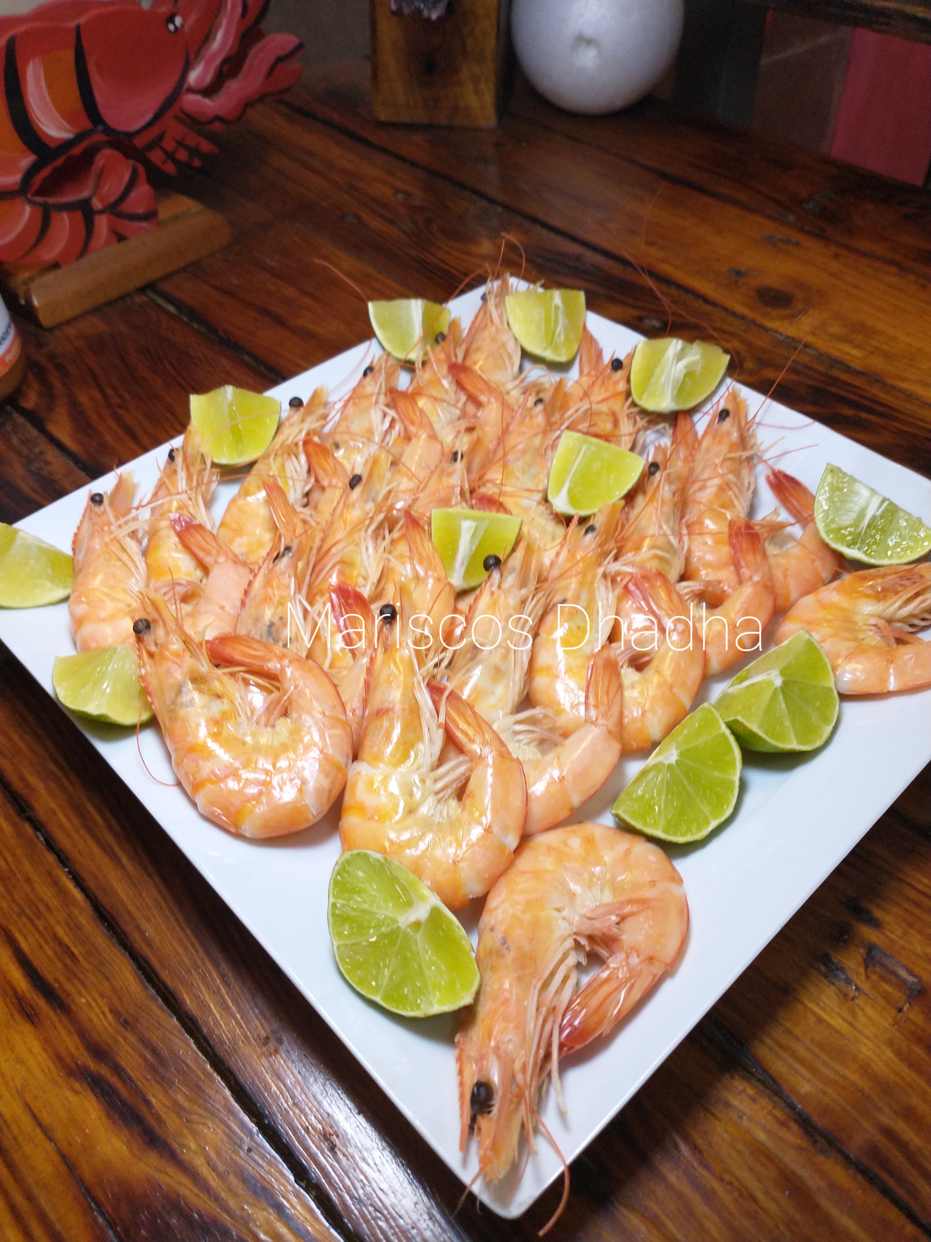 MARISCOS DHADHA image 7