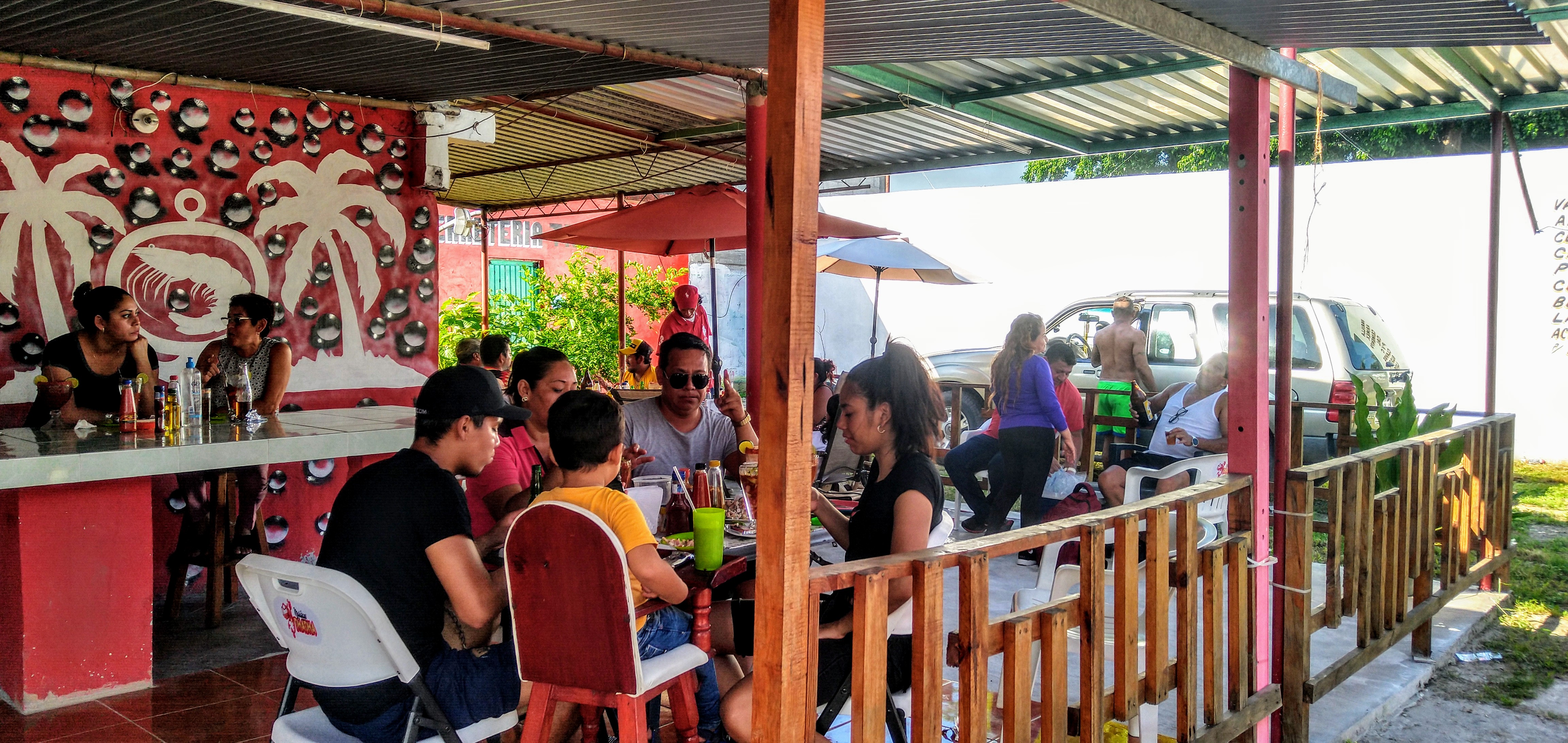 MARISCOS DHADHA image 8