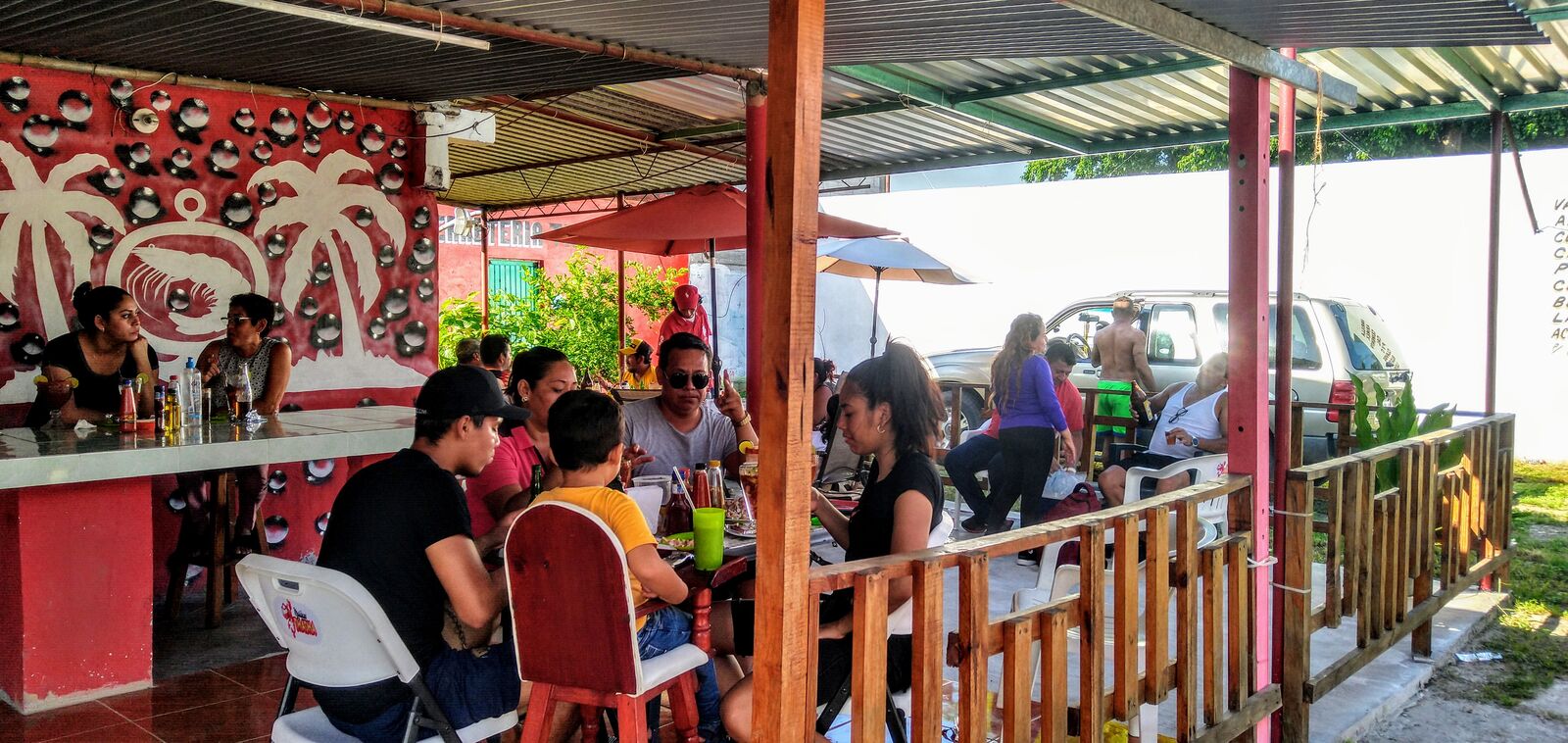 MARISCOS DHADHA image 8