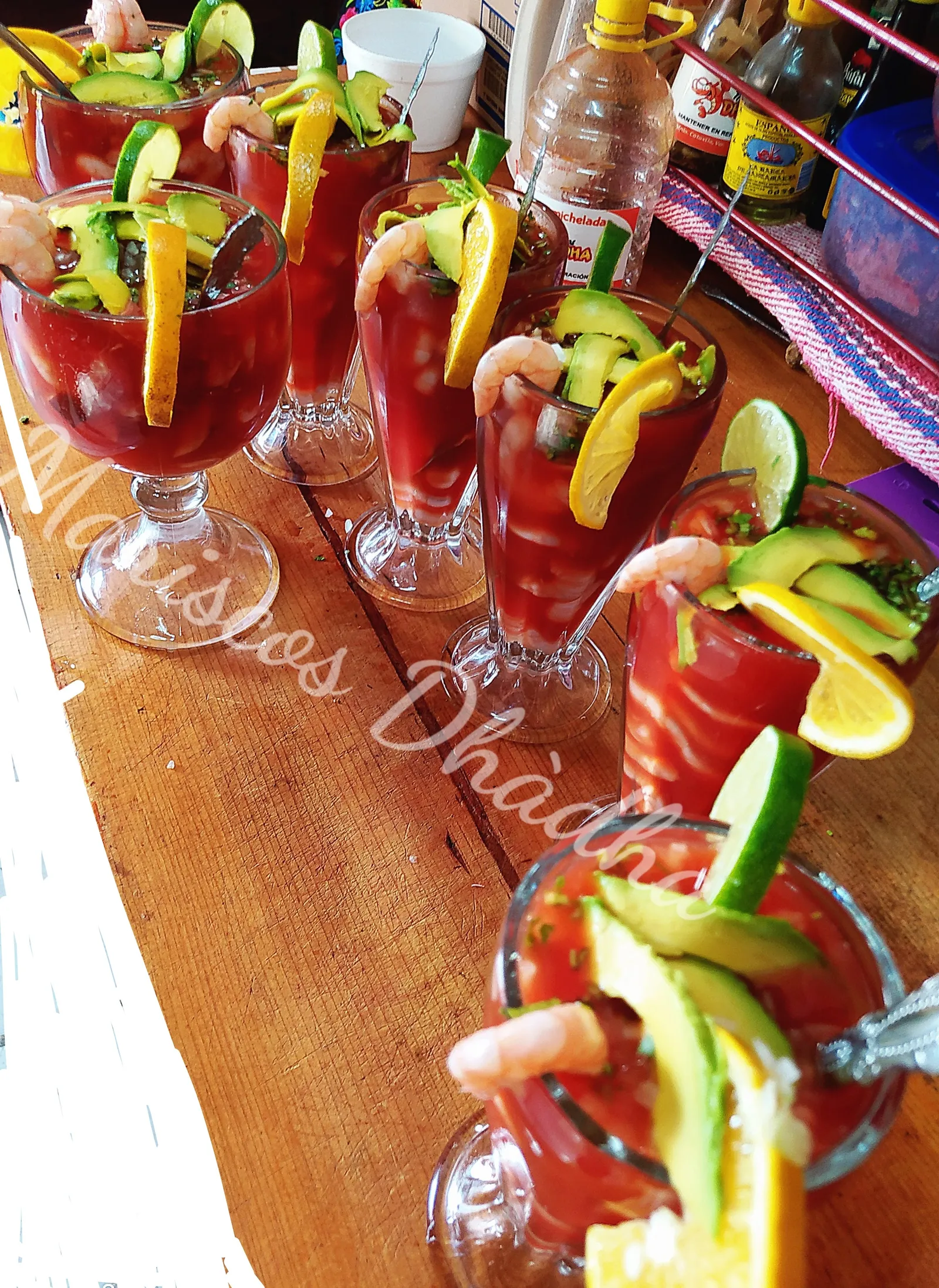MARISCOS DHADHA image 9