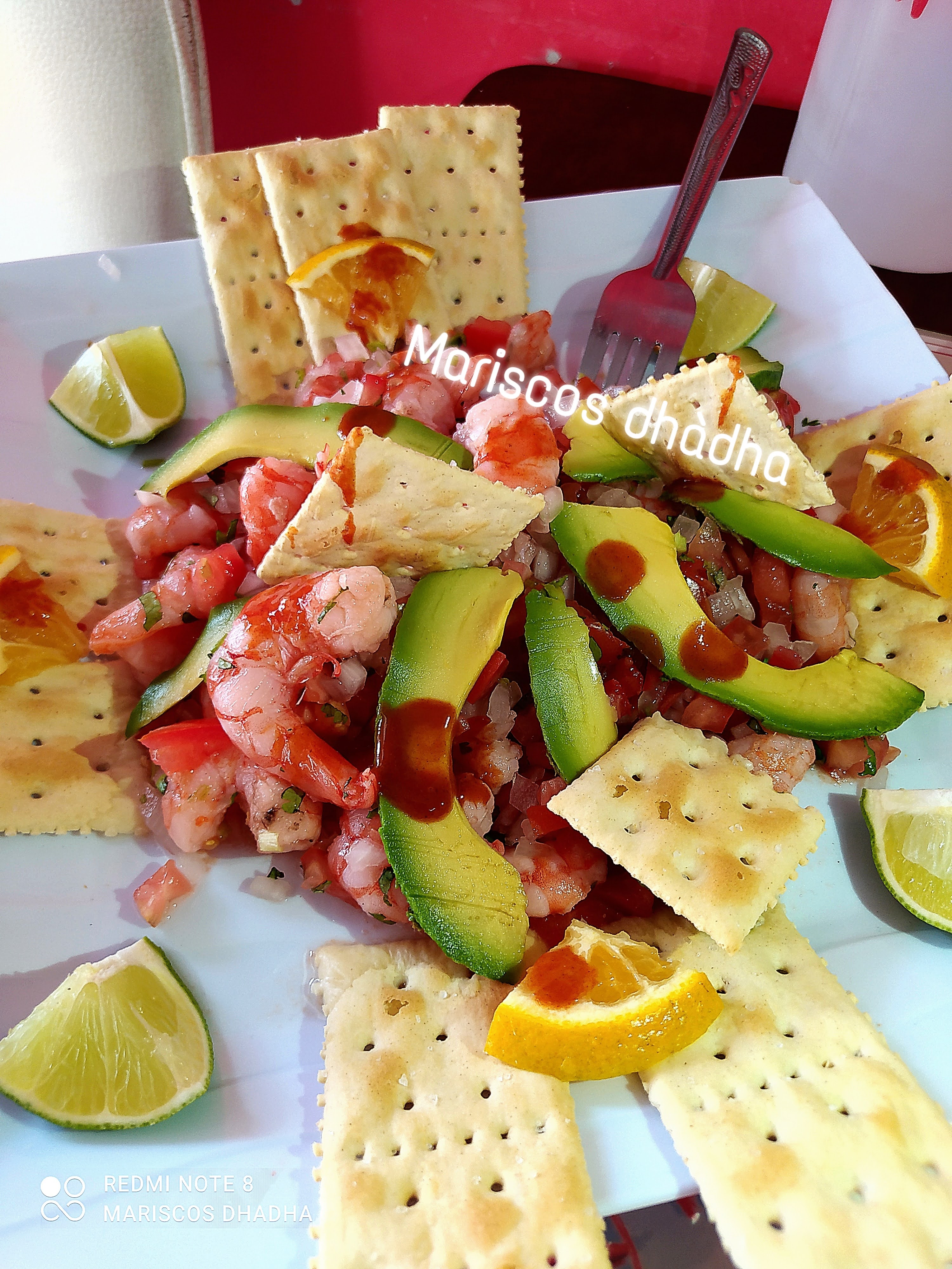MARISCOS DHADHA image 10