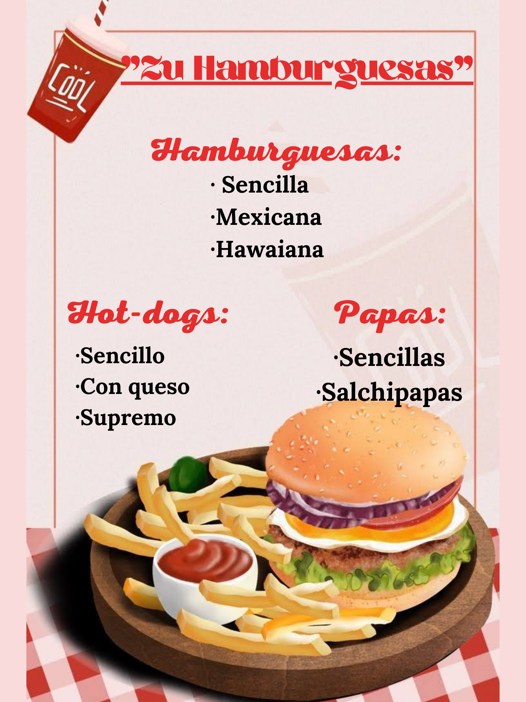 Zu Hamburguesas image 1