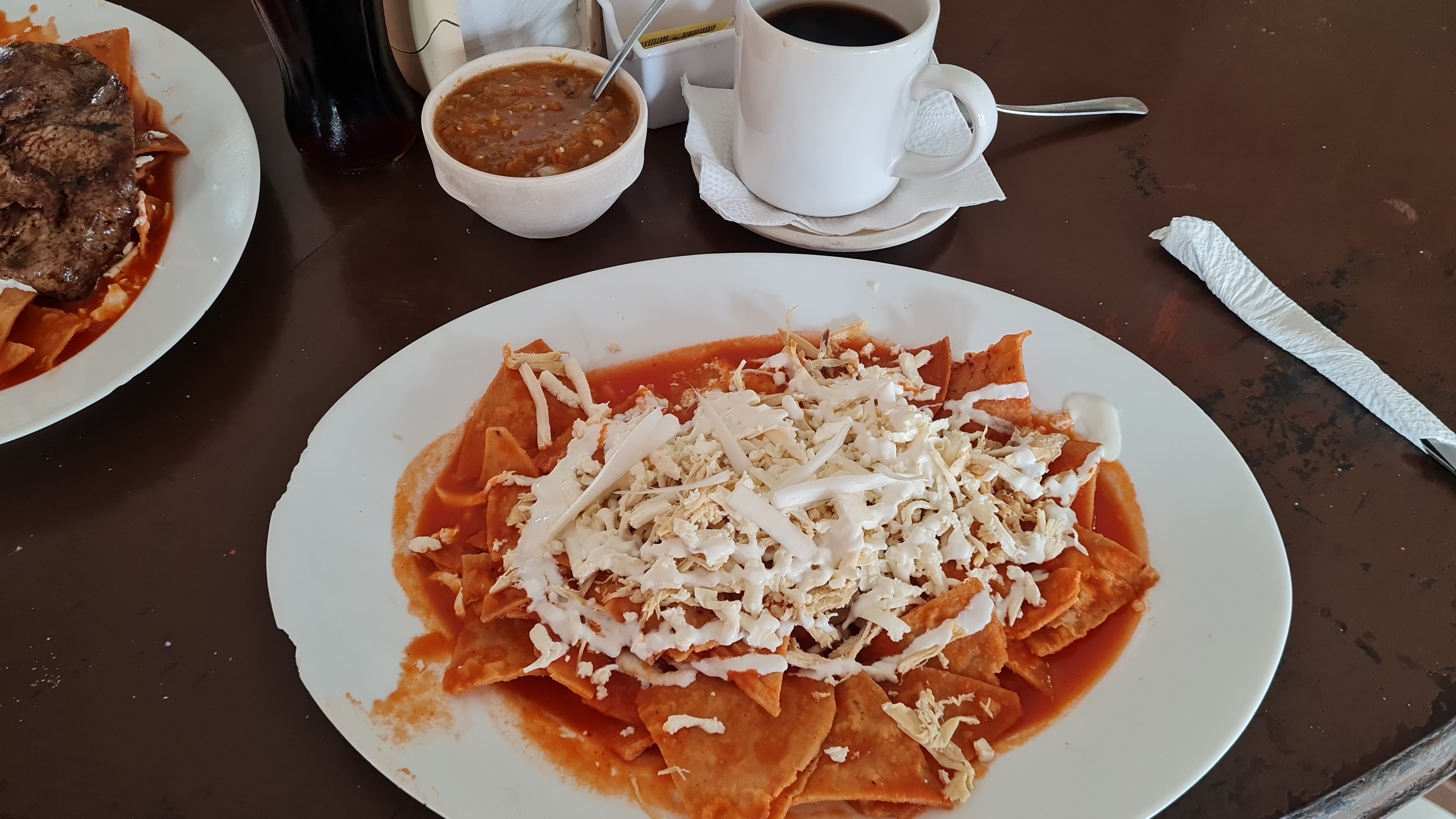 Fonda El Paraiso En El Retorno image 2