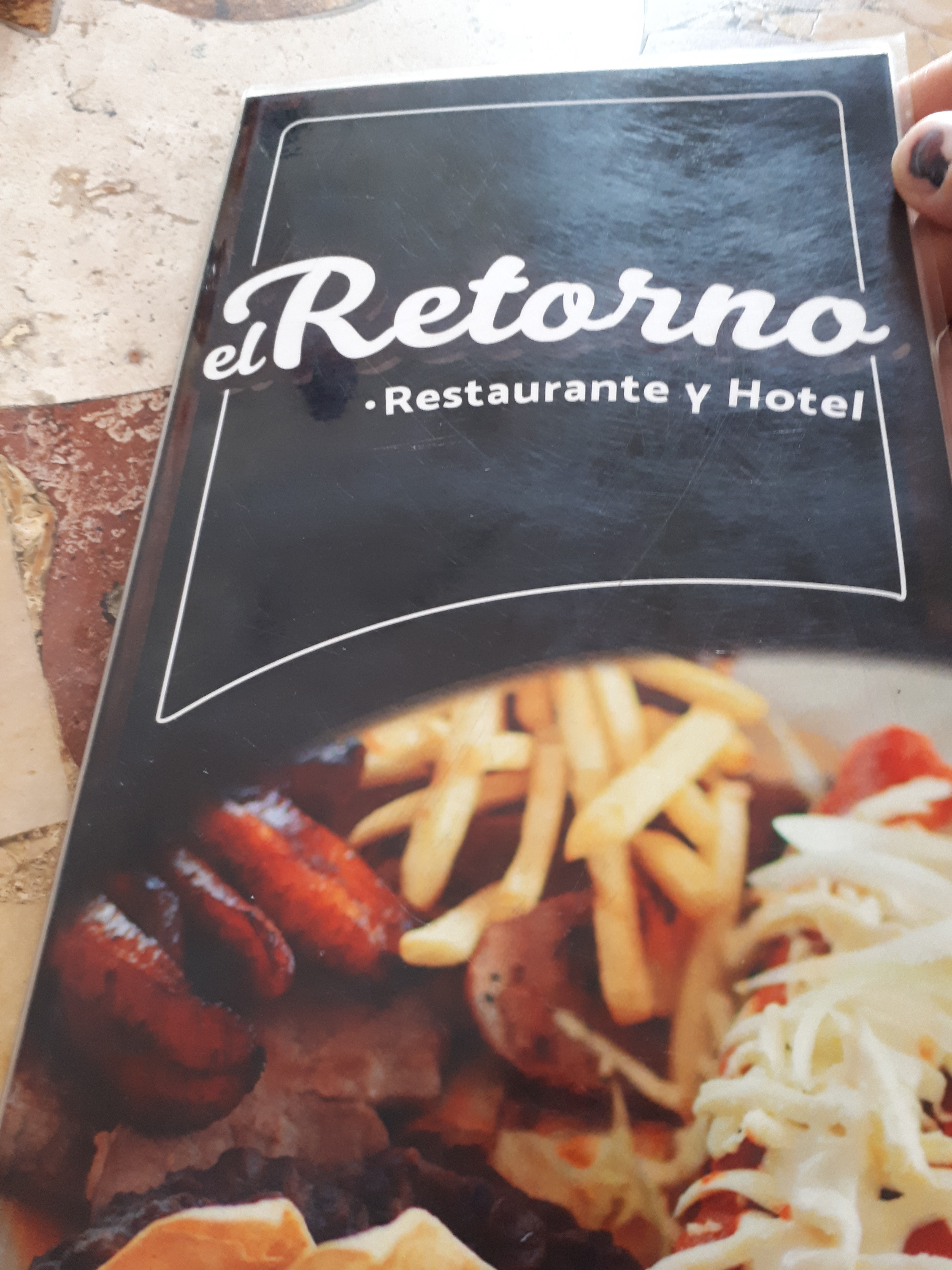 Fonda El Paraiso En El Retorno image 3