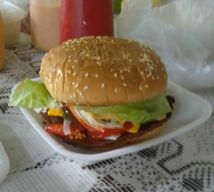 HAMBURGUESAS MAGO image 2