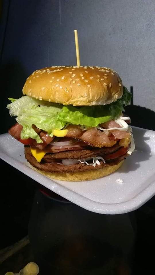 HAMBURGUESAS MAGO image 3