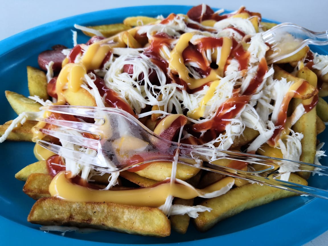 HAMBURGUESAS MAGO image 6