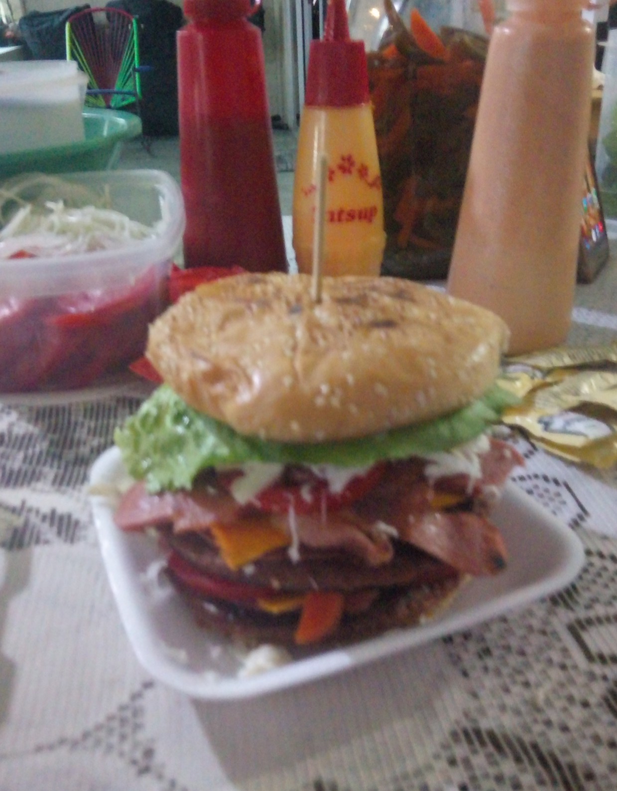 HAMBURGUESAS MAGO image 9