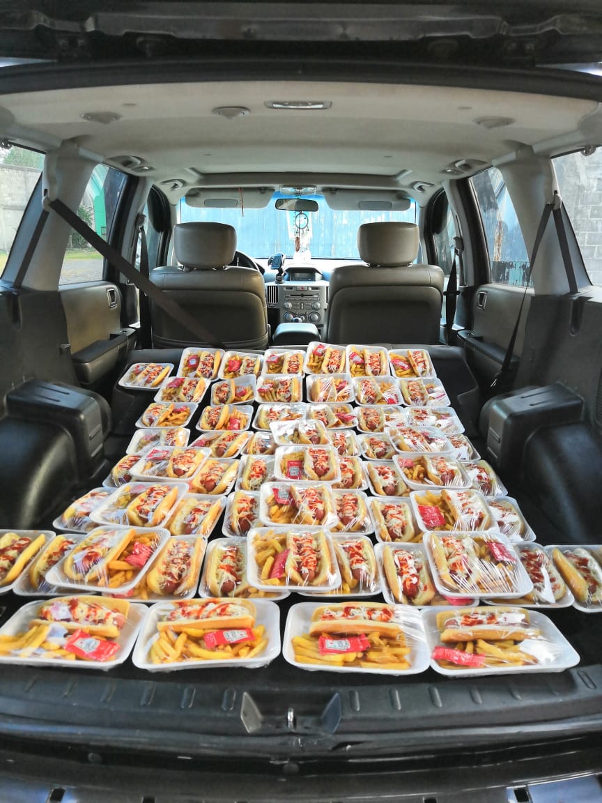 HAMBURGUESAS MAGO image 10