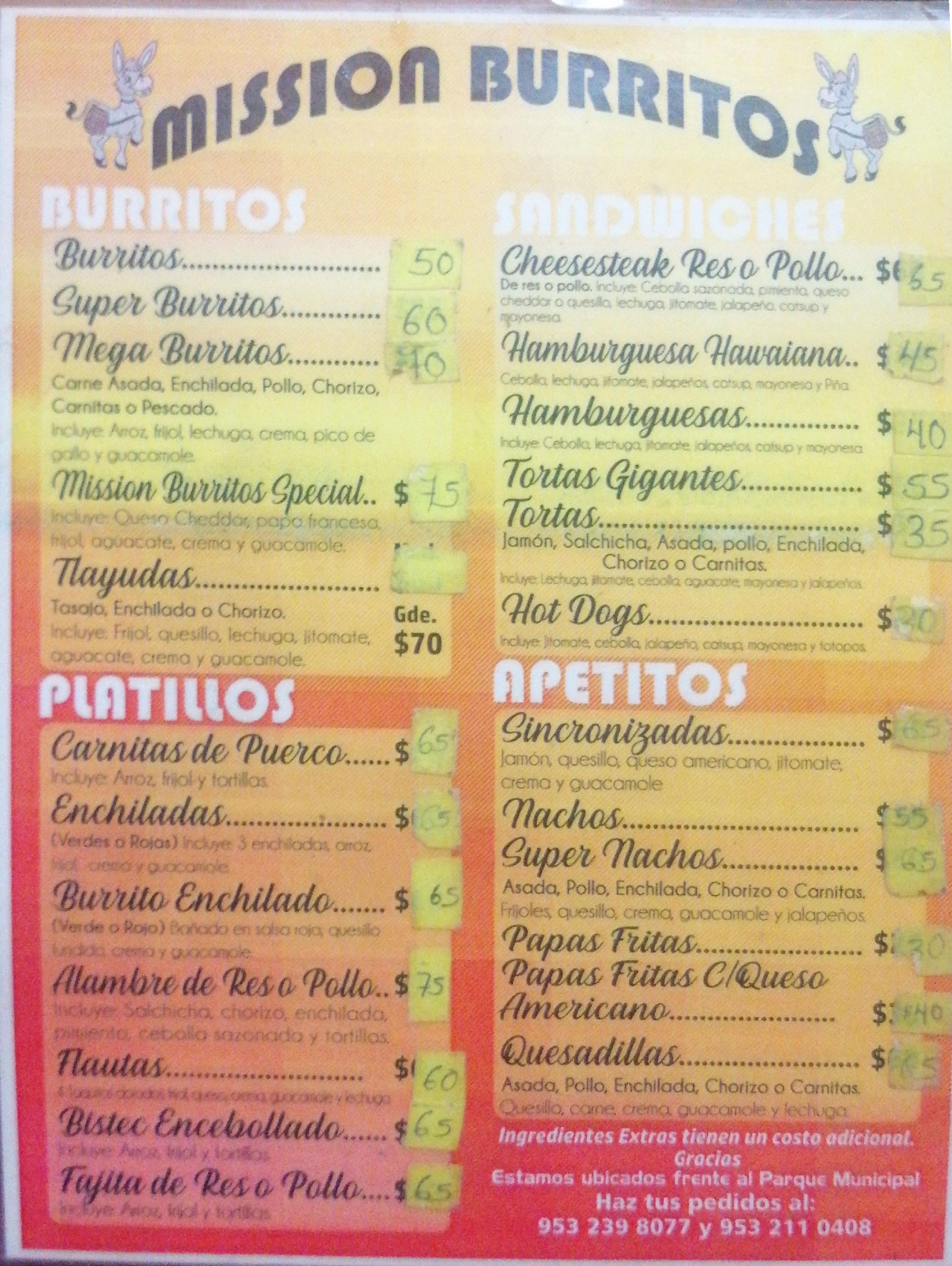 Misión Burritos image 4