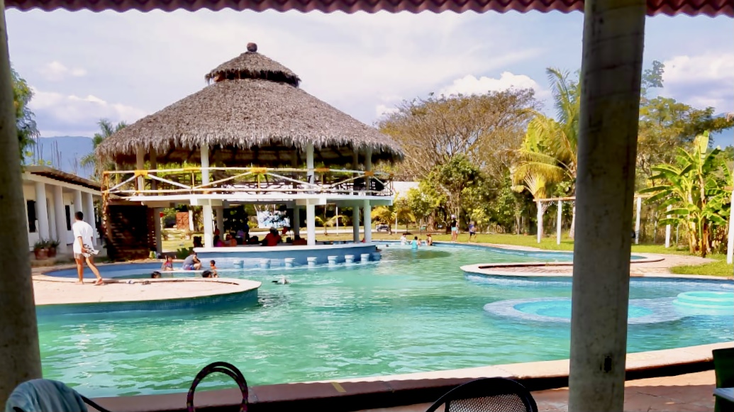 Parque Acuático “El Barro” image 1