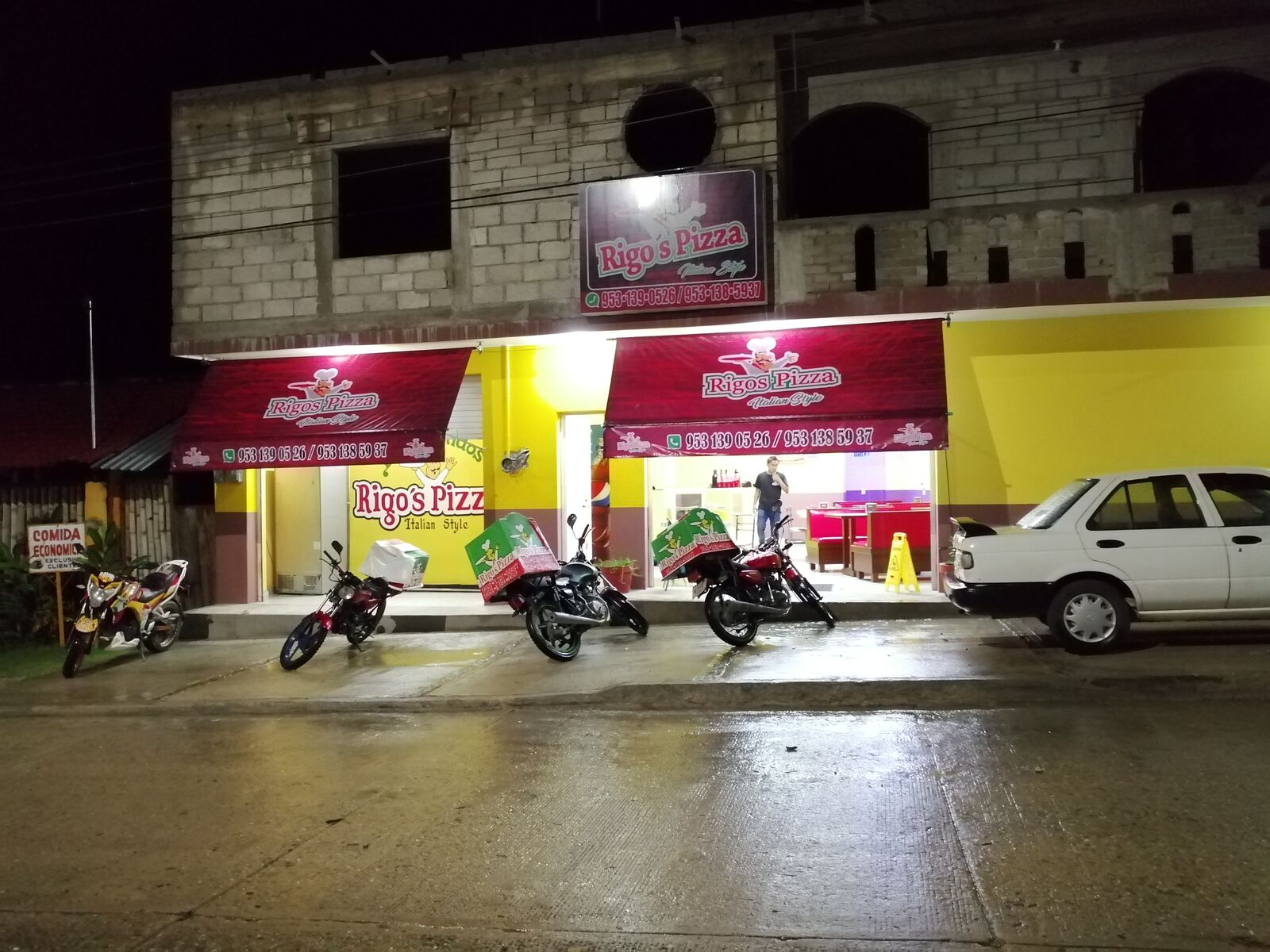 Rigo's Pizza image 2