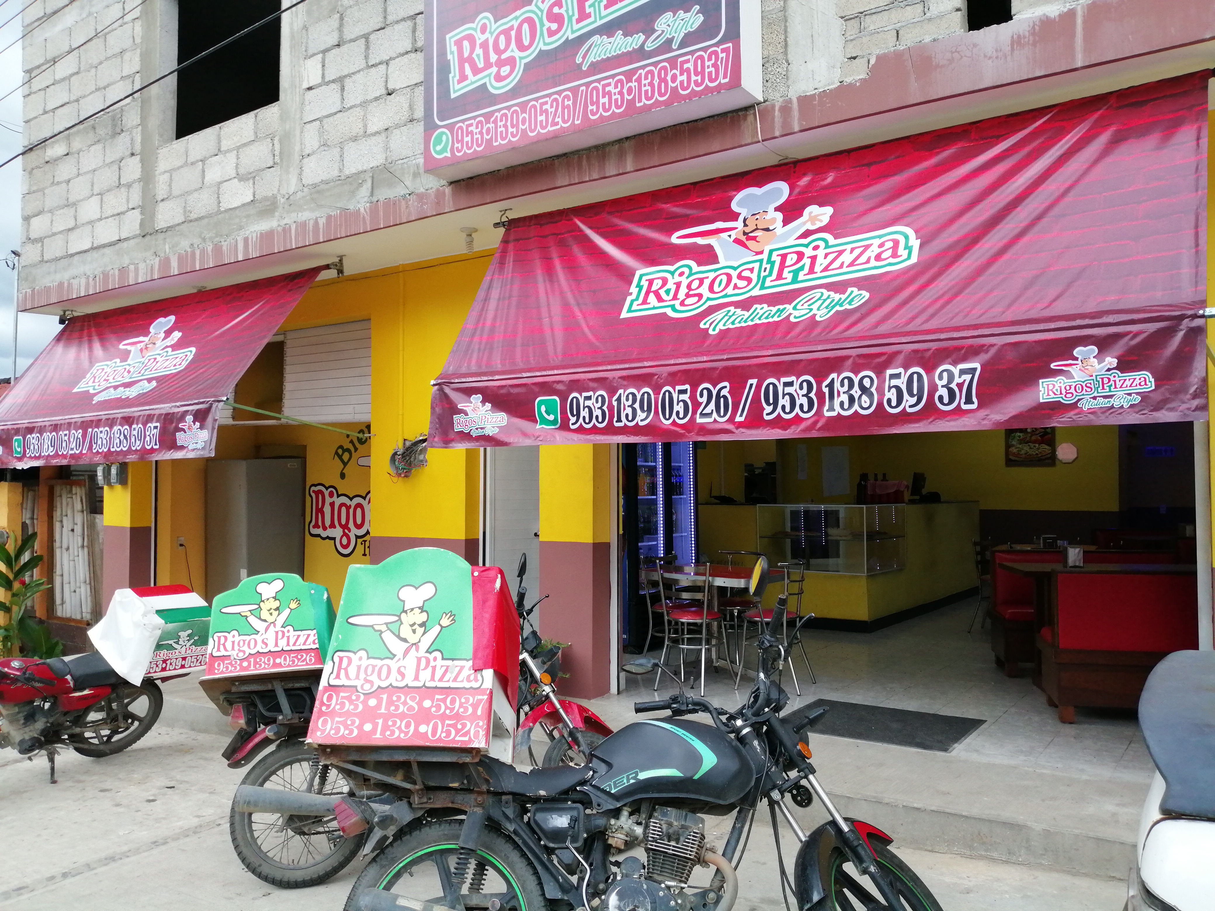 Rigo's Pizza image 5