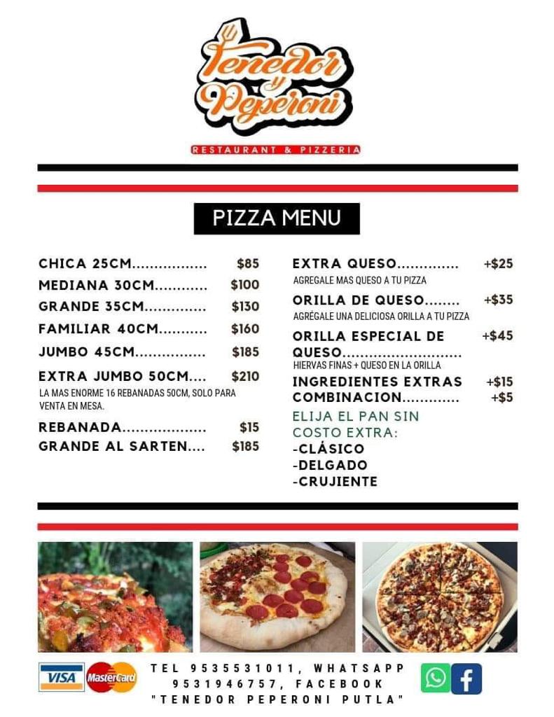 Tenedor & Peperoni image 7