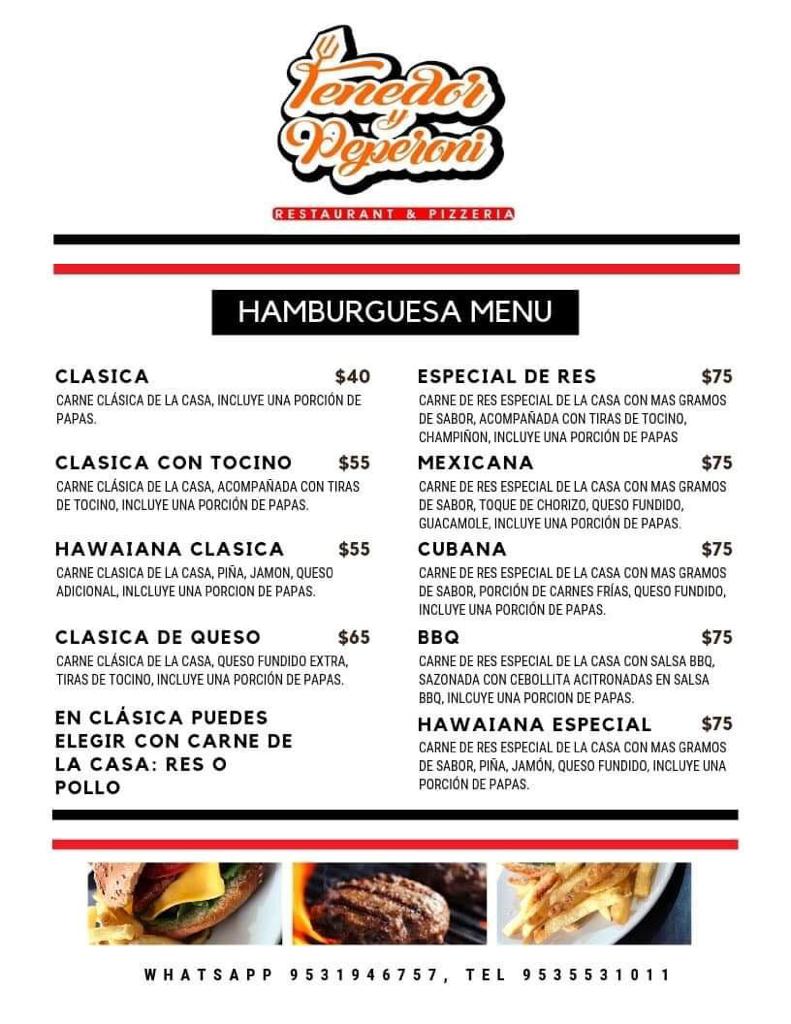 Tenedor & Peperoni image 9