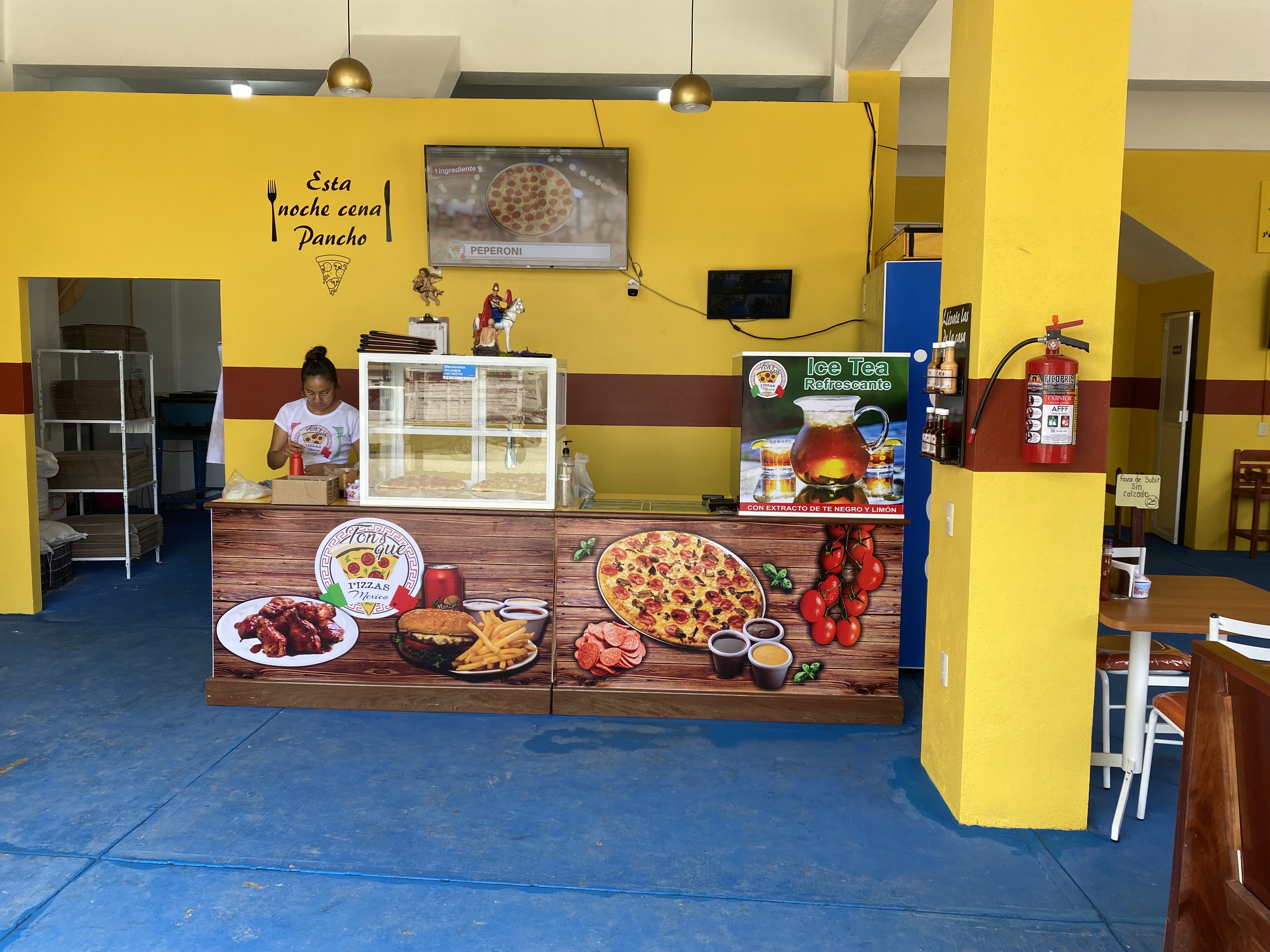 Pizzas Mexico Putla image 2