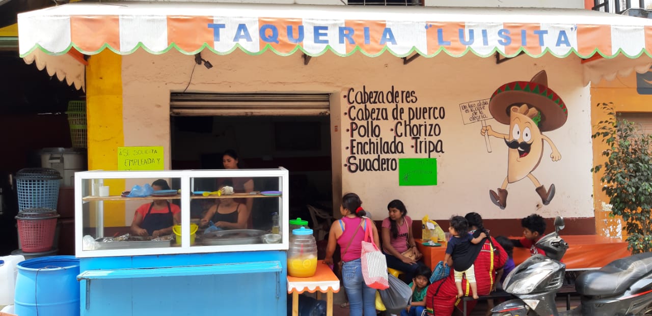 Taquería Luisita image 1