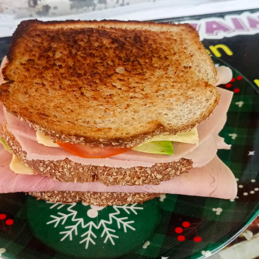 Tortas gigantes The whites image 3