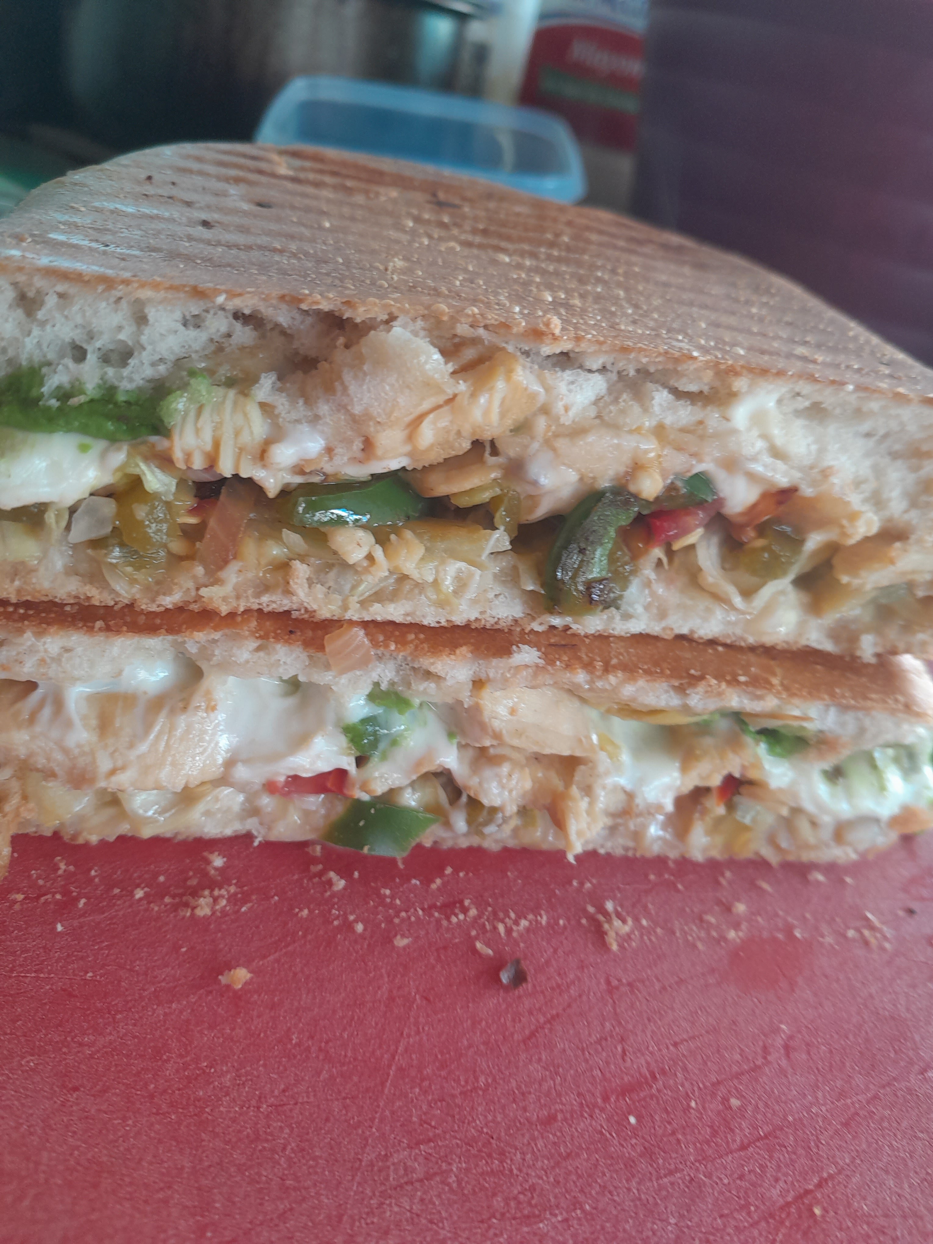 Tortas gigantes The whites image 4