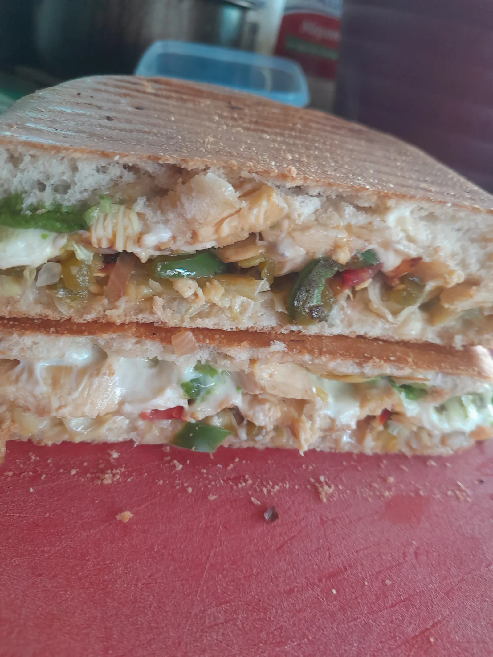 Tortas gigantes The whites image 4