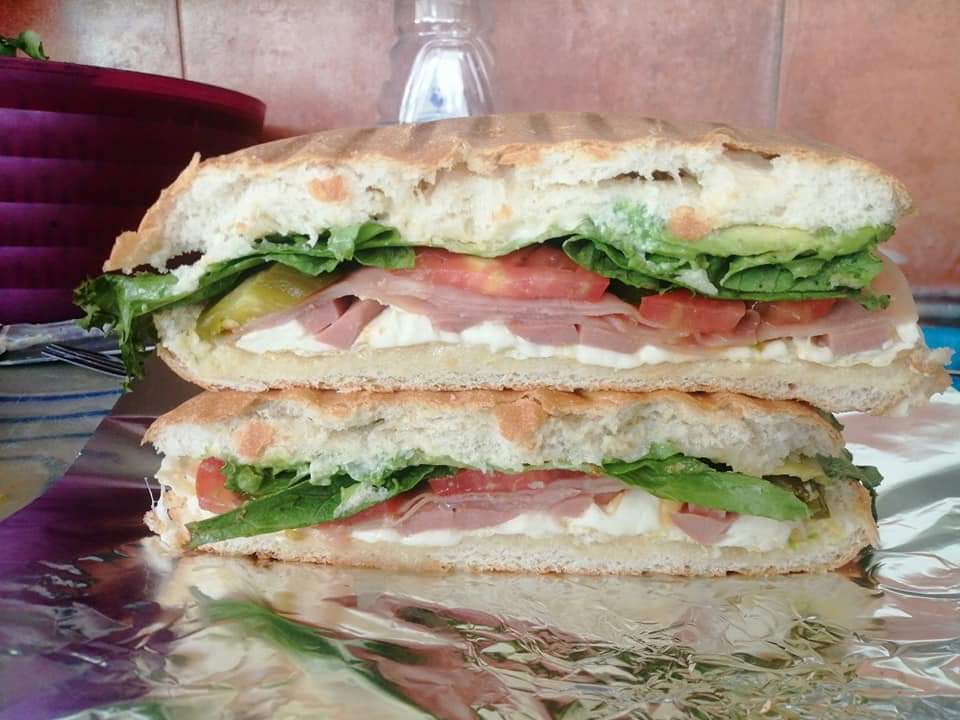 Tortas gigantes The whites image 5