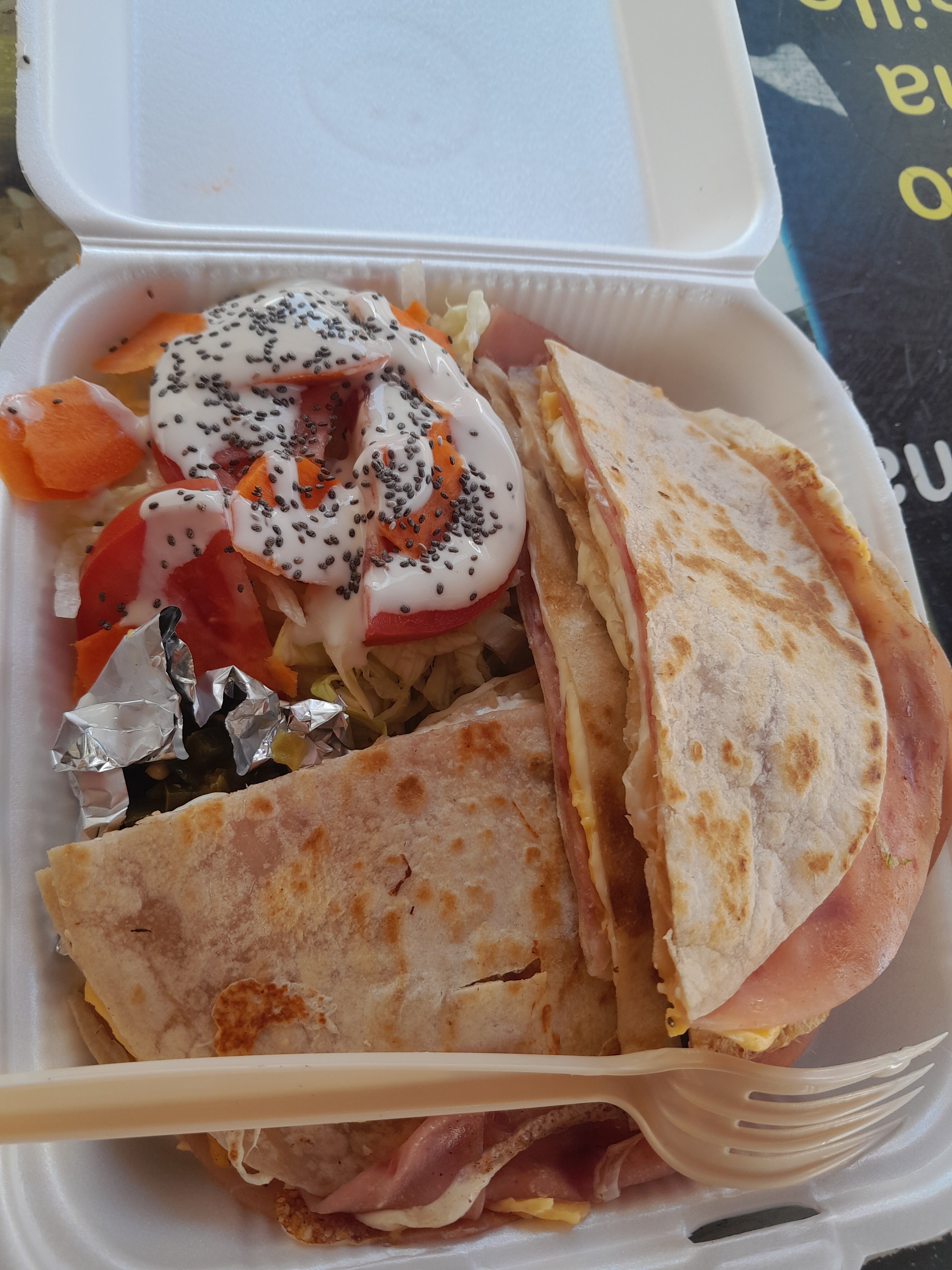 Tortas gigantes The whites image 8