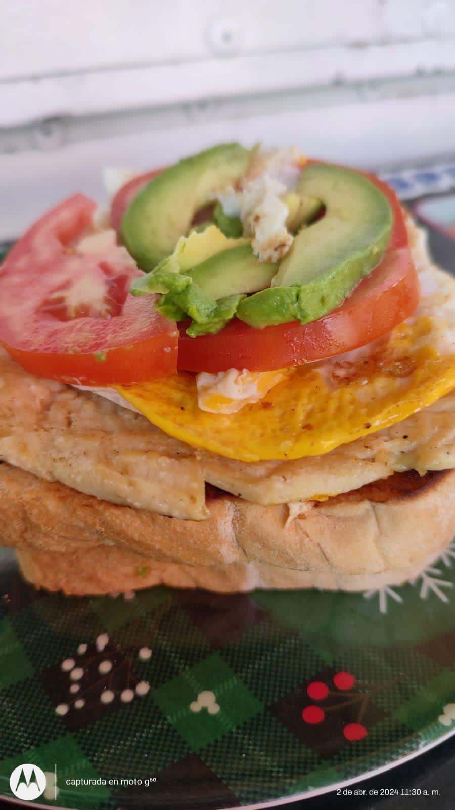 Tortas gigantes The whites image 9