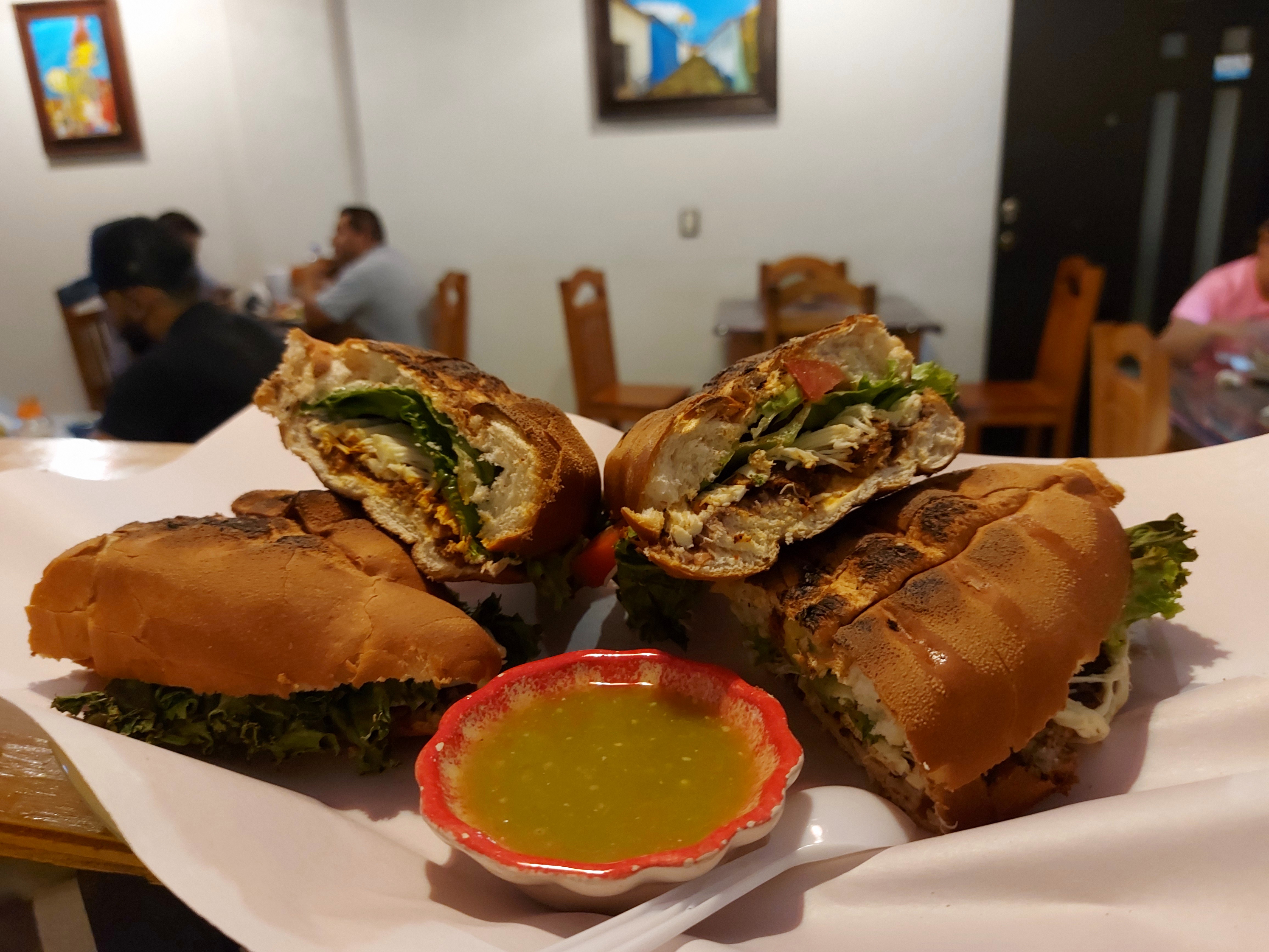 Tlayudas "Delicias al carbón" image 2