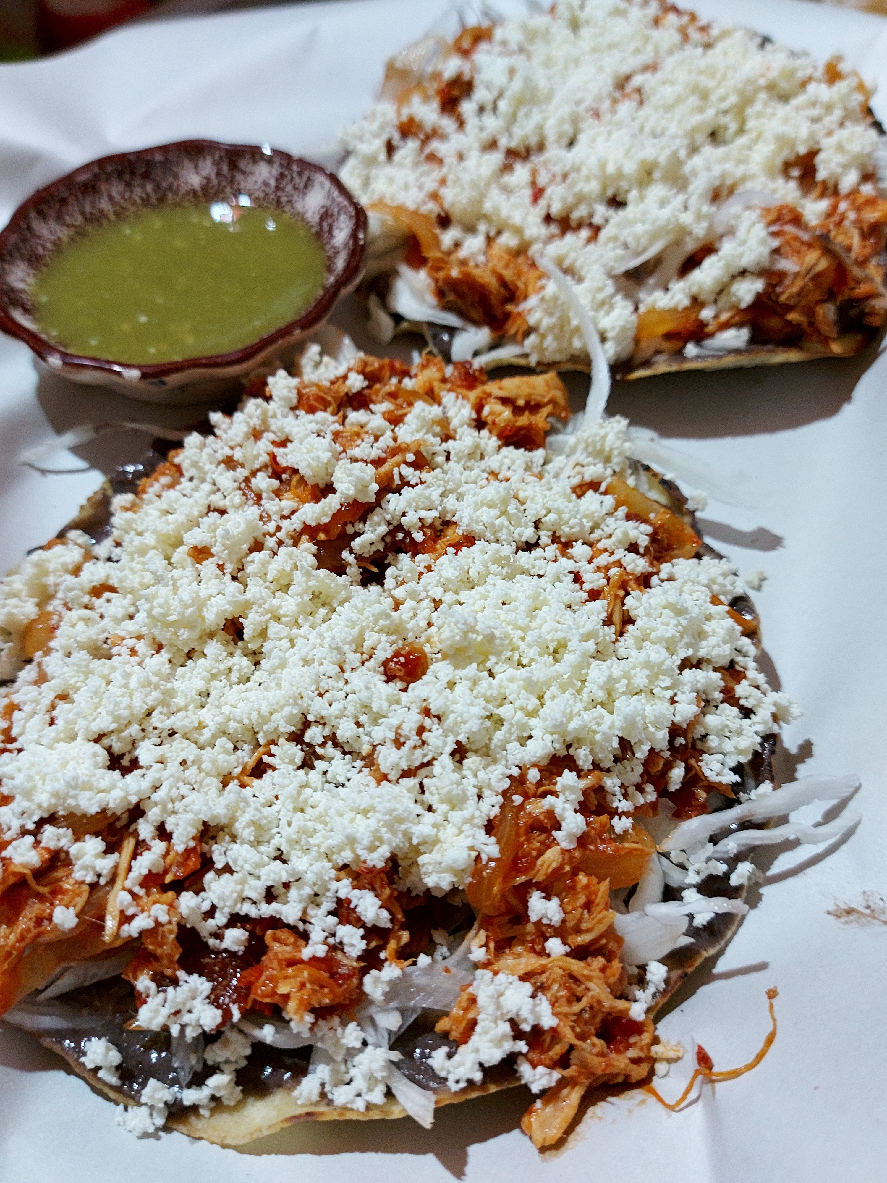 Tlayudas "Delicias al carbón" image 3