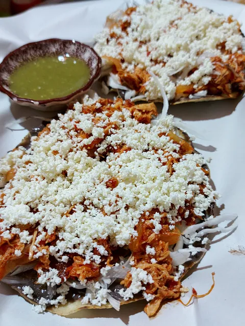 Tlayudas "Delicias al carbón" image 3